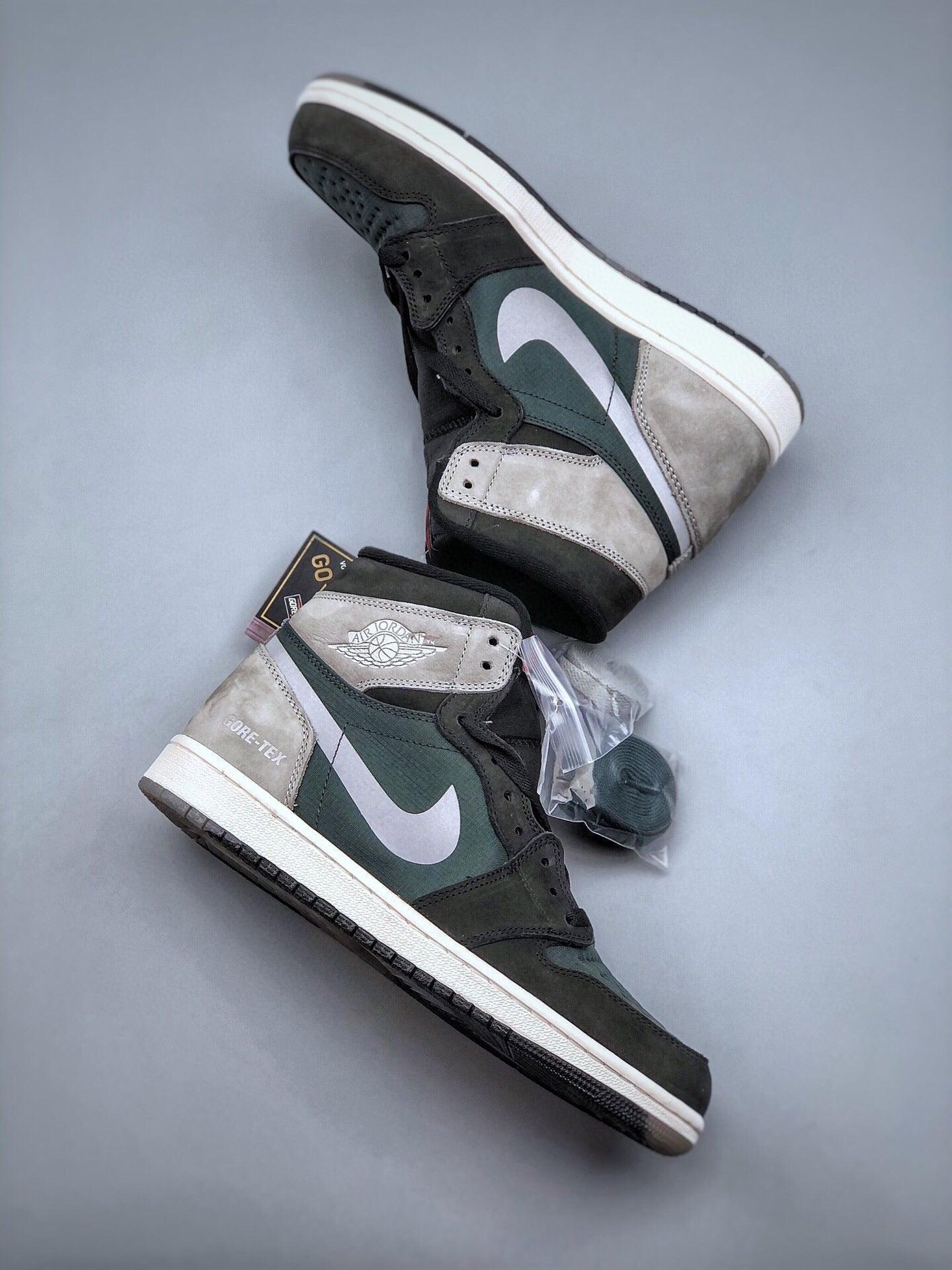 Custom Air Jordan 1 DB2889-001 - sneakerhillcom