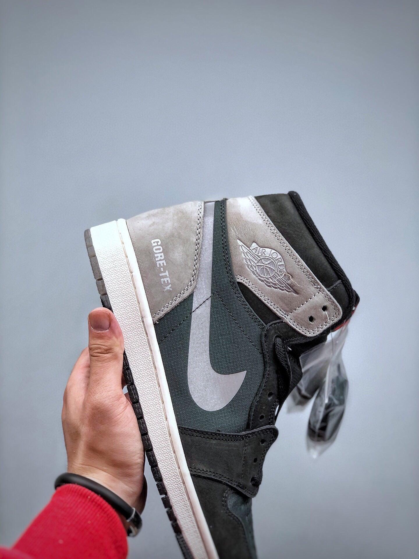 Custom Air Jordan 1 DB2889-001 - sneakerhillcom
