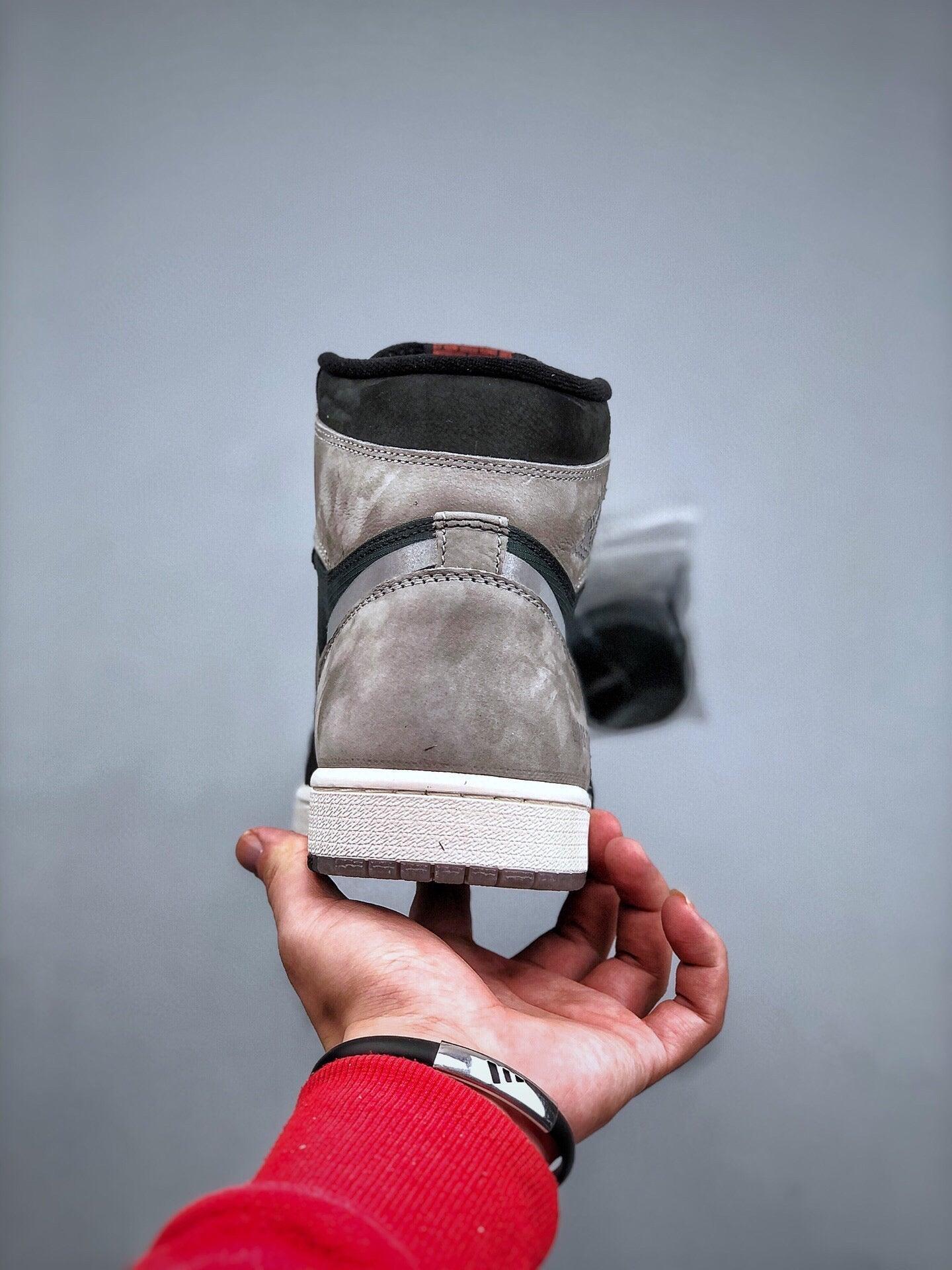 Custom Air Jordan 1 DB2889-001 - sneakerhillcom