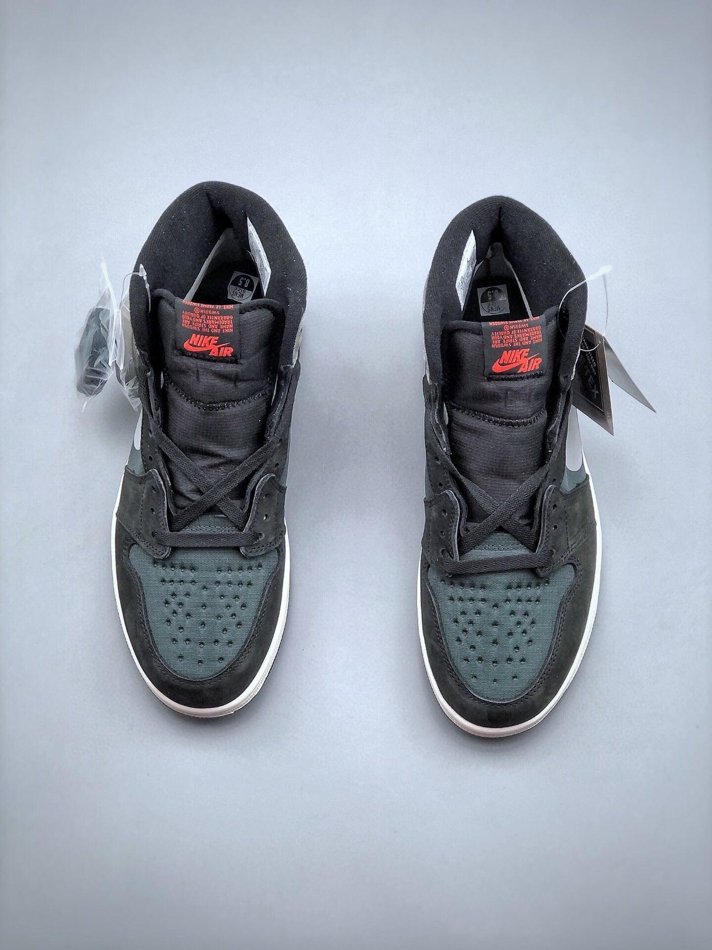Custom Air Jordan 1 DB2889-001 - sneakerhillcom