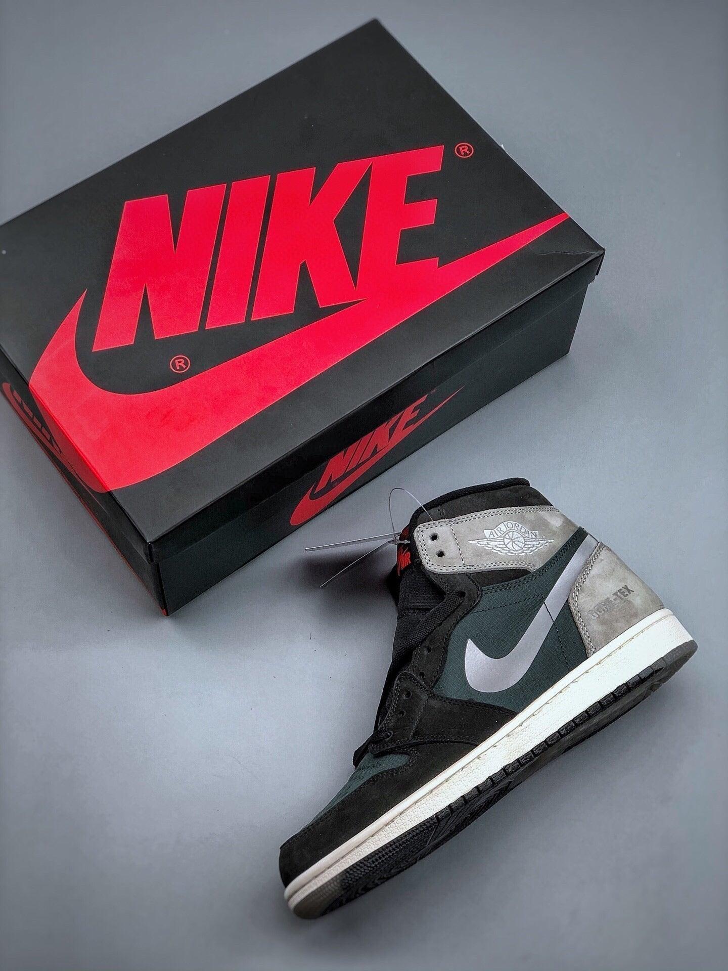Custom Air Jordan 1 DB2889-001 - sneakerhillcom