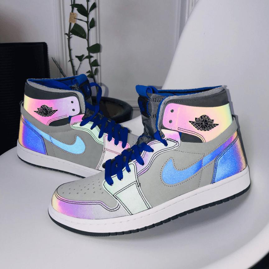 Custom Air Jordan 1 Good Game Sneakers - sneakerhypesusa