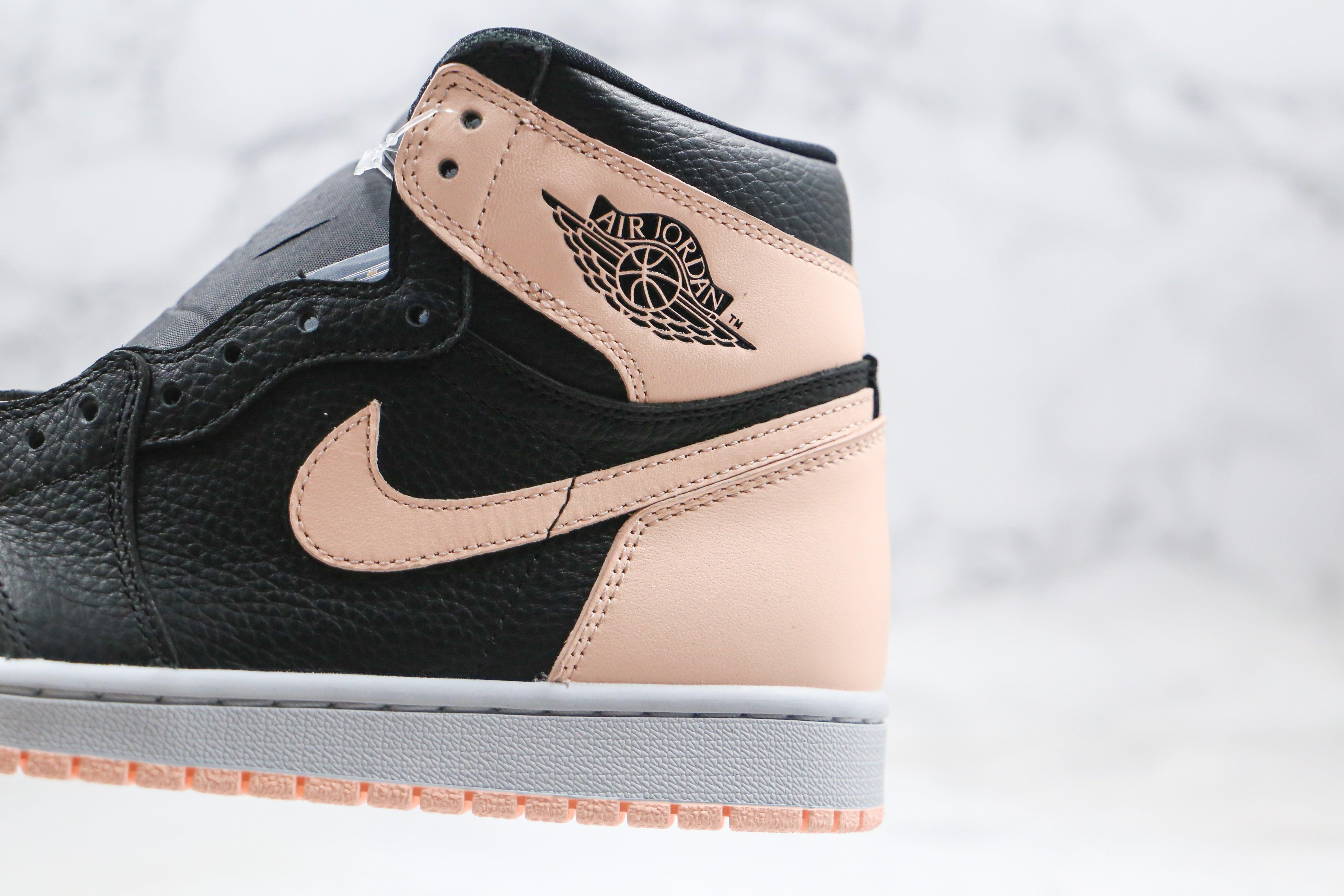 Custom Air Jordan 1 High OG “Crimson Tint” AJ1 High Q - sneakerhypesusa