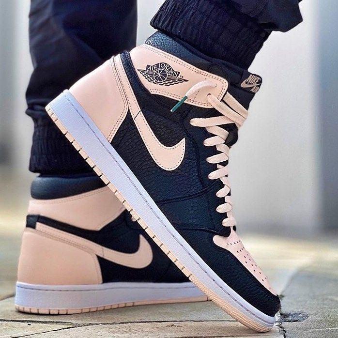 Custom Air Jordan 1 High OG “Crimson Tint” AJ1 High Q - sneakerhypesusa