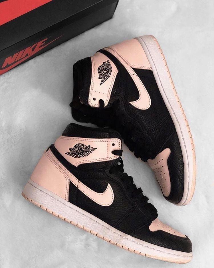 Custom Air Jordan 1 High OG “Crimson Tint” AJ1 High Q - sneakerhypesusa