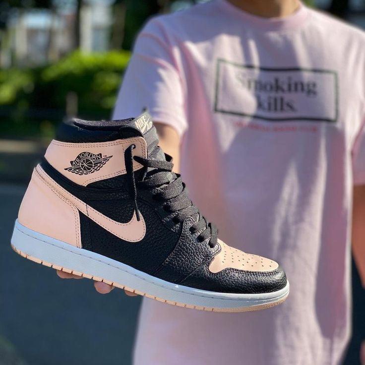 Custom Air Jordan 1 High OG “Crimson Tint” AJ1 High Q - sneakerhypesusa