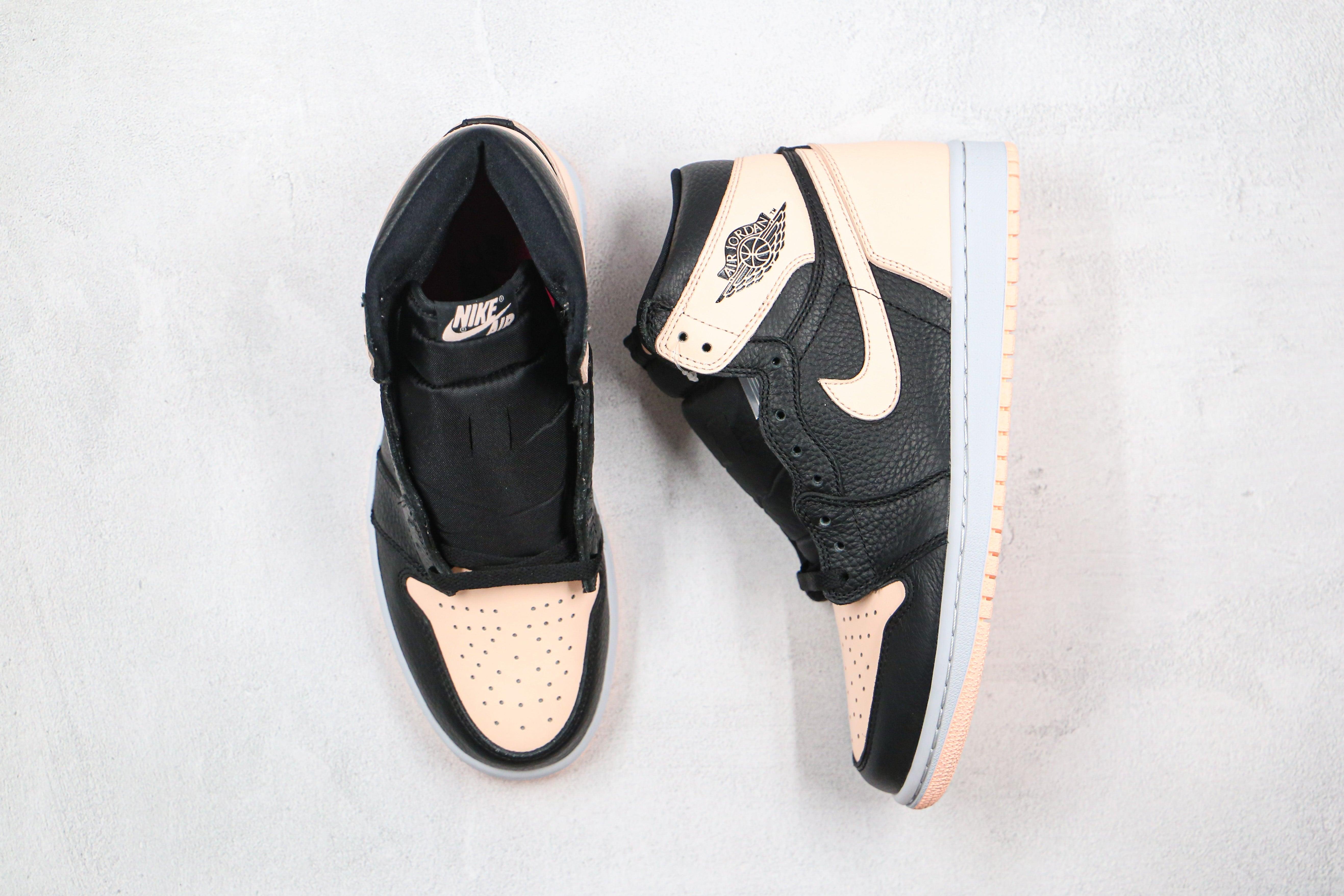 Custom Air Jordan 1 High OG “Crimson Tint” AJ1 High Q - sneakerhypesusa