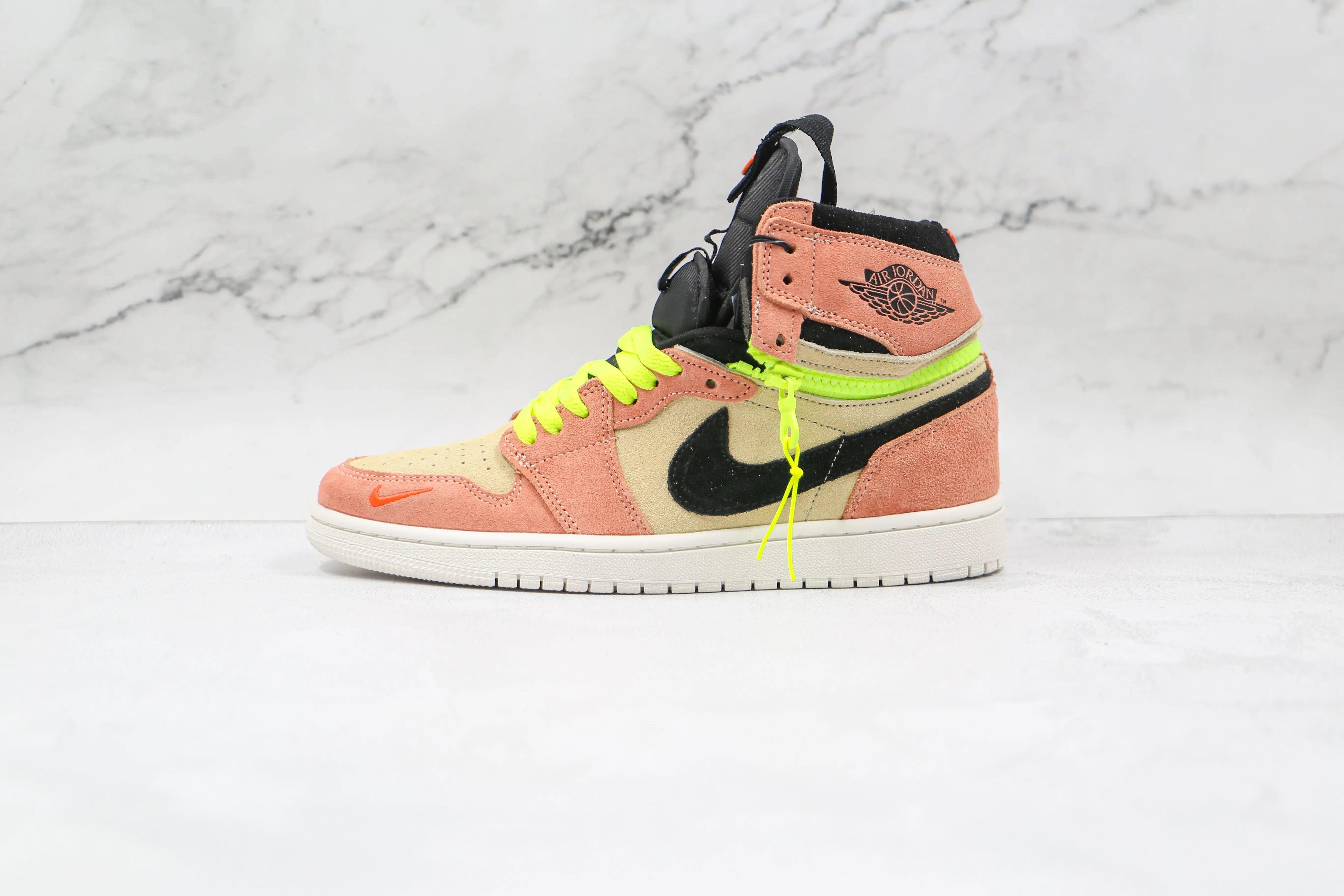 Custom Air Jordan 1 High Switch High Q ( Customs And Box ), Jordan 1 Sneakers Active sneakerlandnet