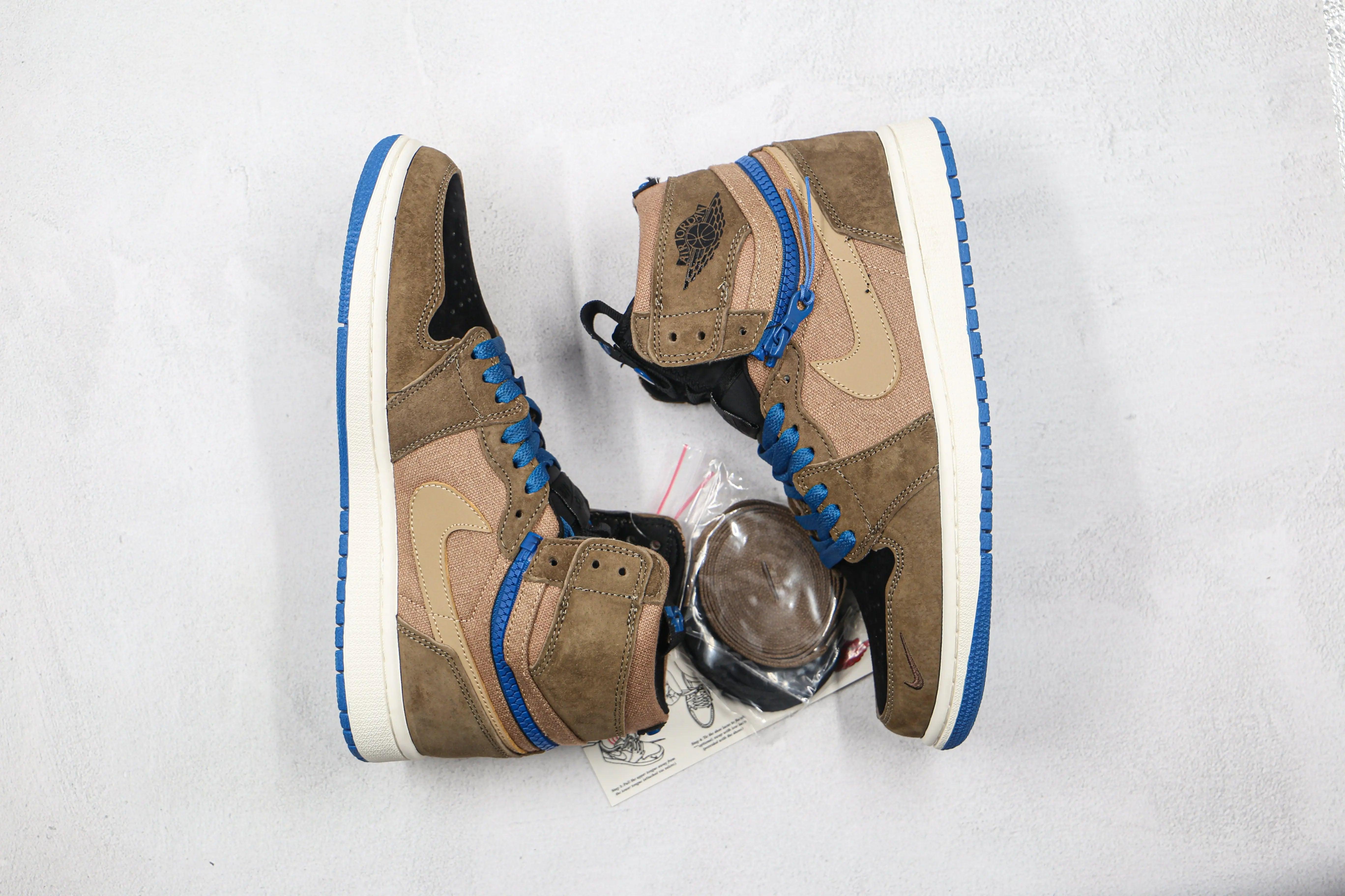 Custom Air Jordan 1 High Switch High Q ( Customs And Box ), Jordan 1 Sneakers Active sneakerlandnet