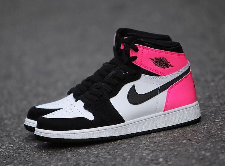 Custom Air Jordan 1 Low Pink AJ1 High Q ( Customs And Box ), Jordan 1 Sneakers Active - sneakerhypesusa