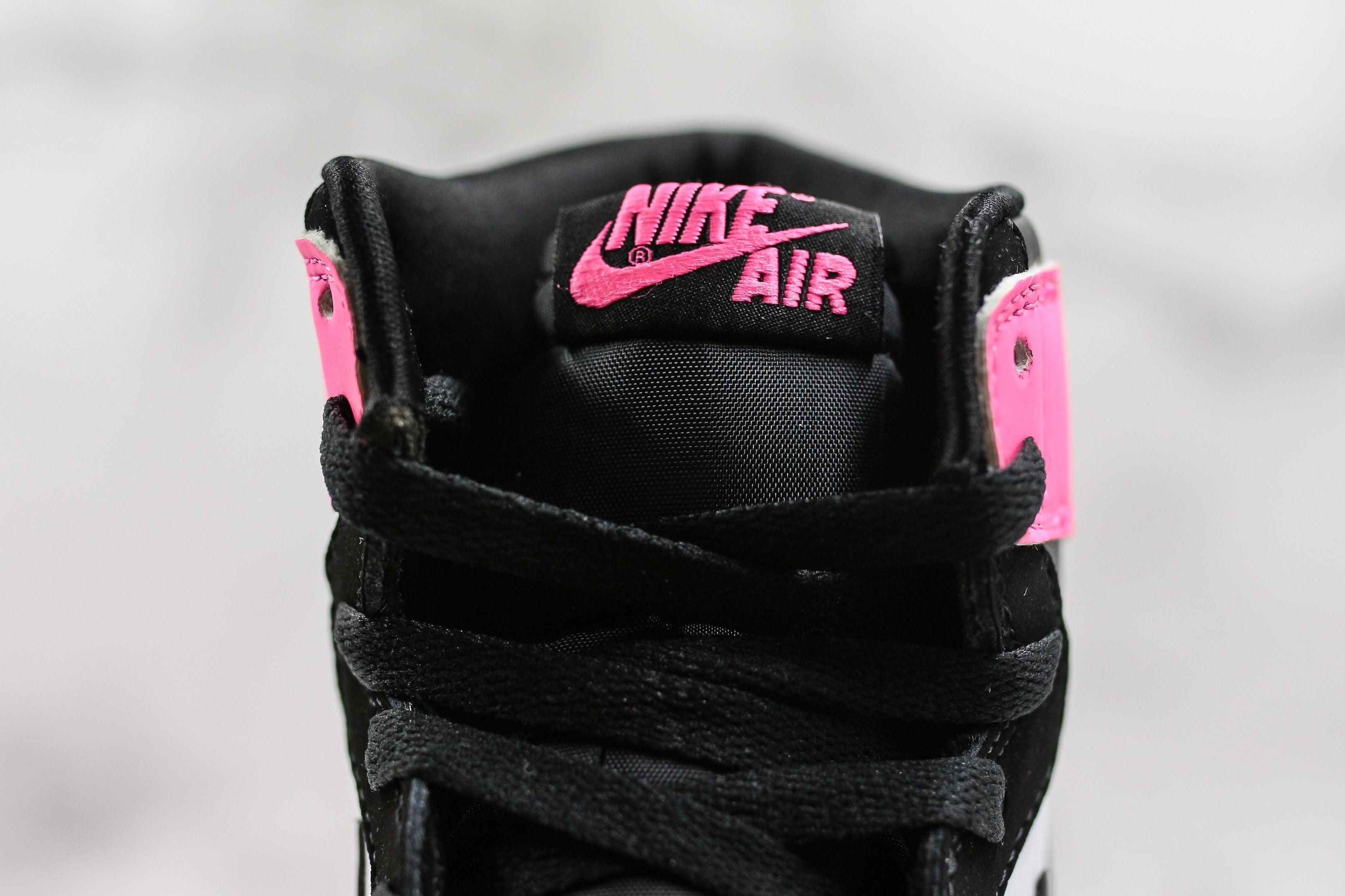 Custom Air Jordan 1 Low Pink AJ1 High Q ( Customs And Box ), Jordan 1 Sneakers Active - sneakerhypesusa