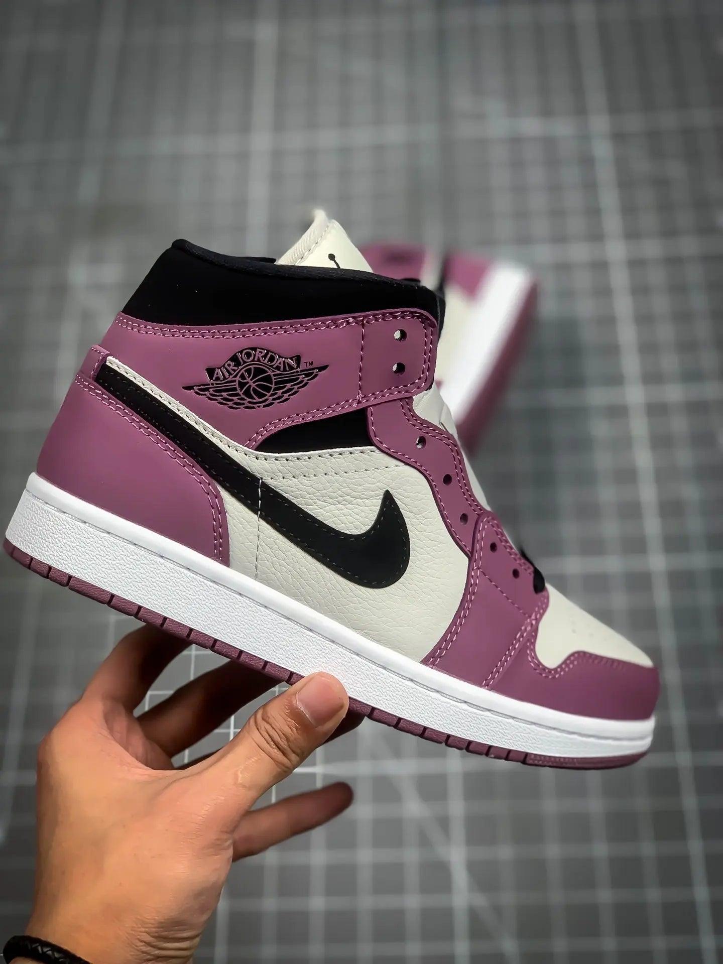 Custom Air Jordan 1 Mid AJ1 Joe sneakerlandnet