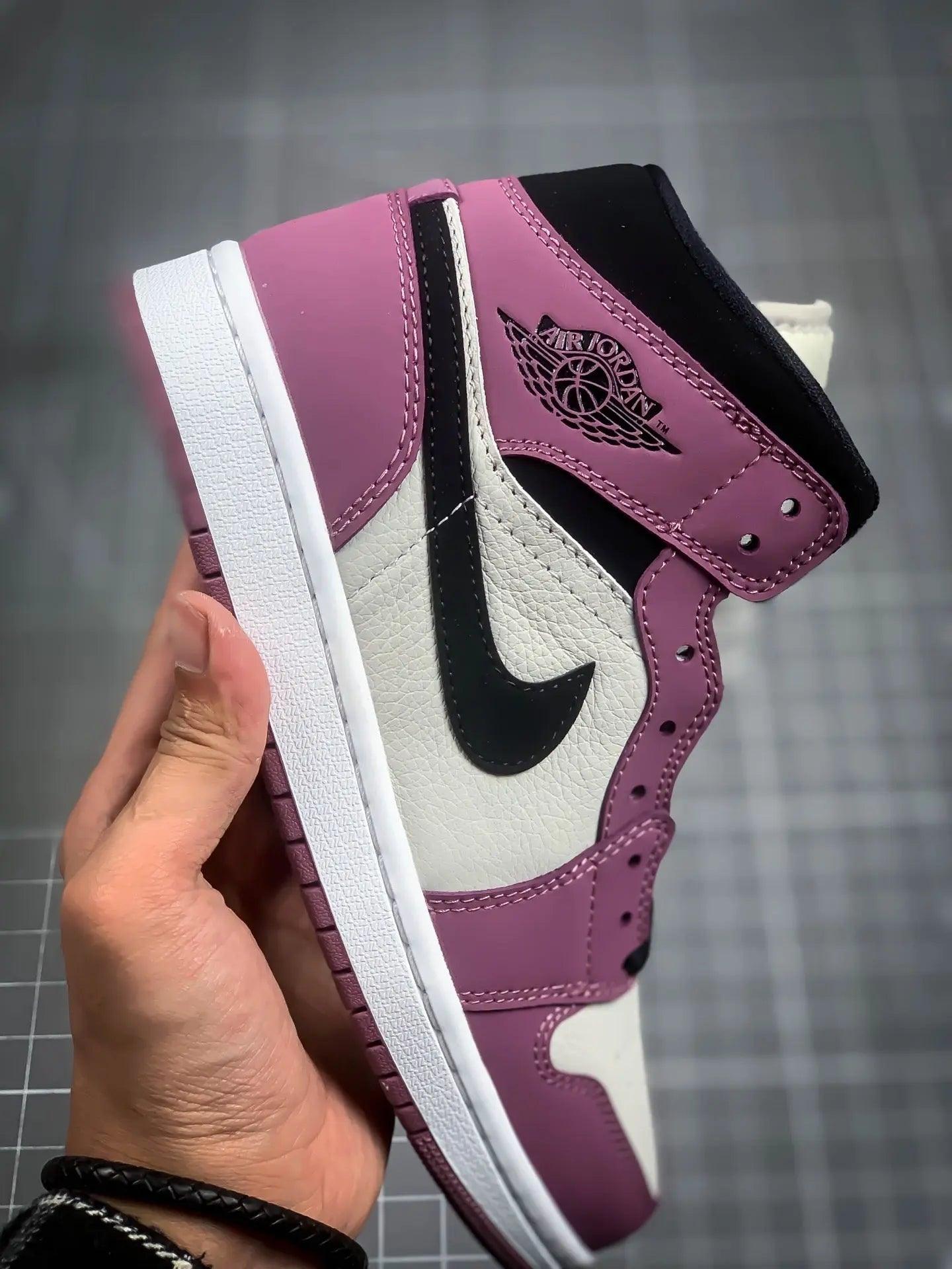 Custom Air Jordan 1 Mid AJ1 Joe sneakerlandnet