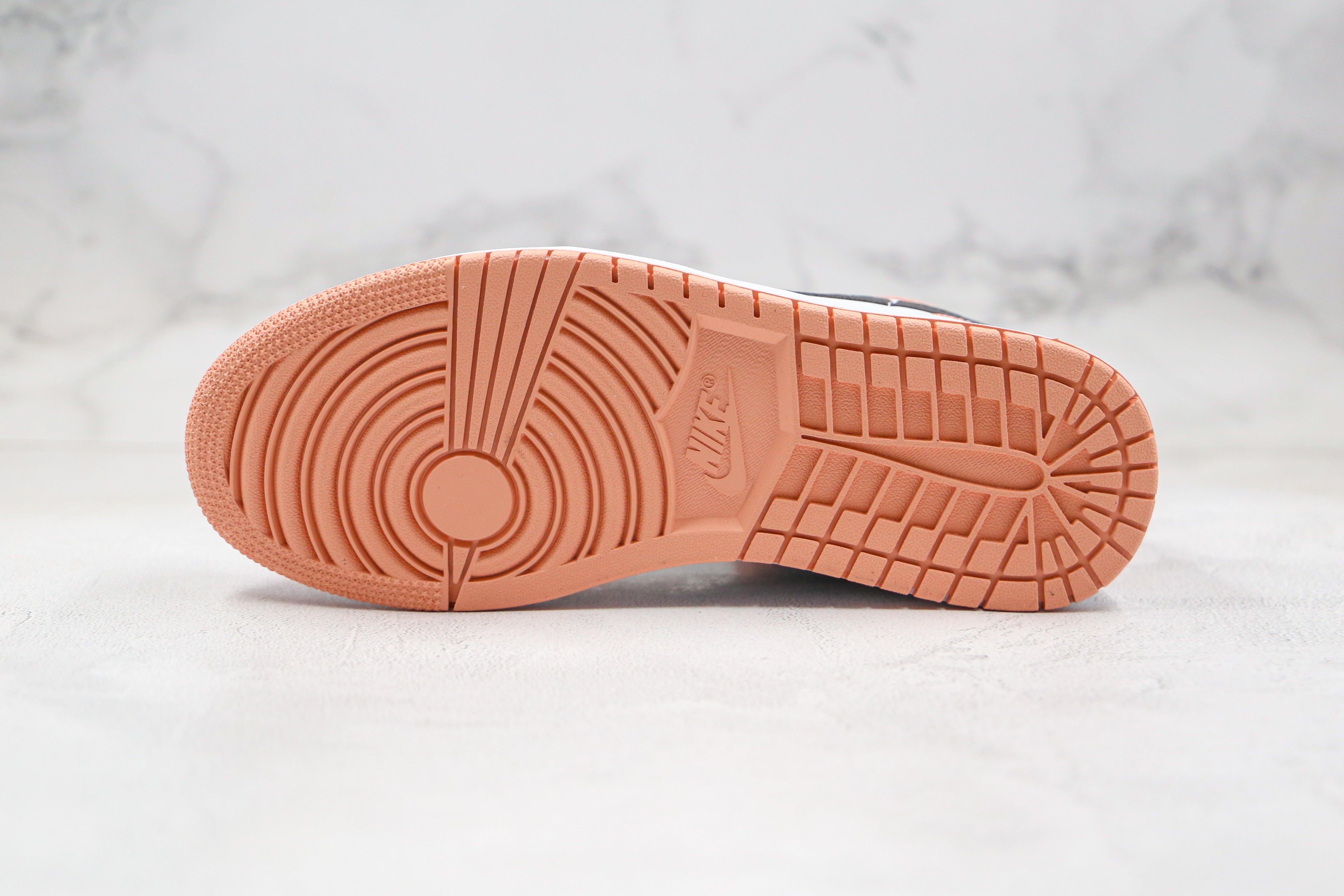 Custom Air Jordan 1 Mid Digital Pink Quartz High Q - sneakerhillcom