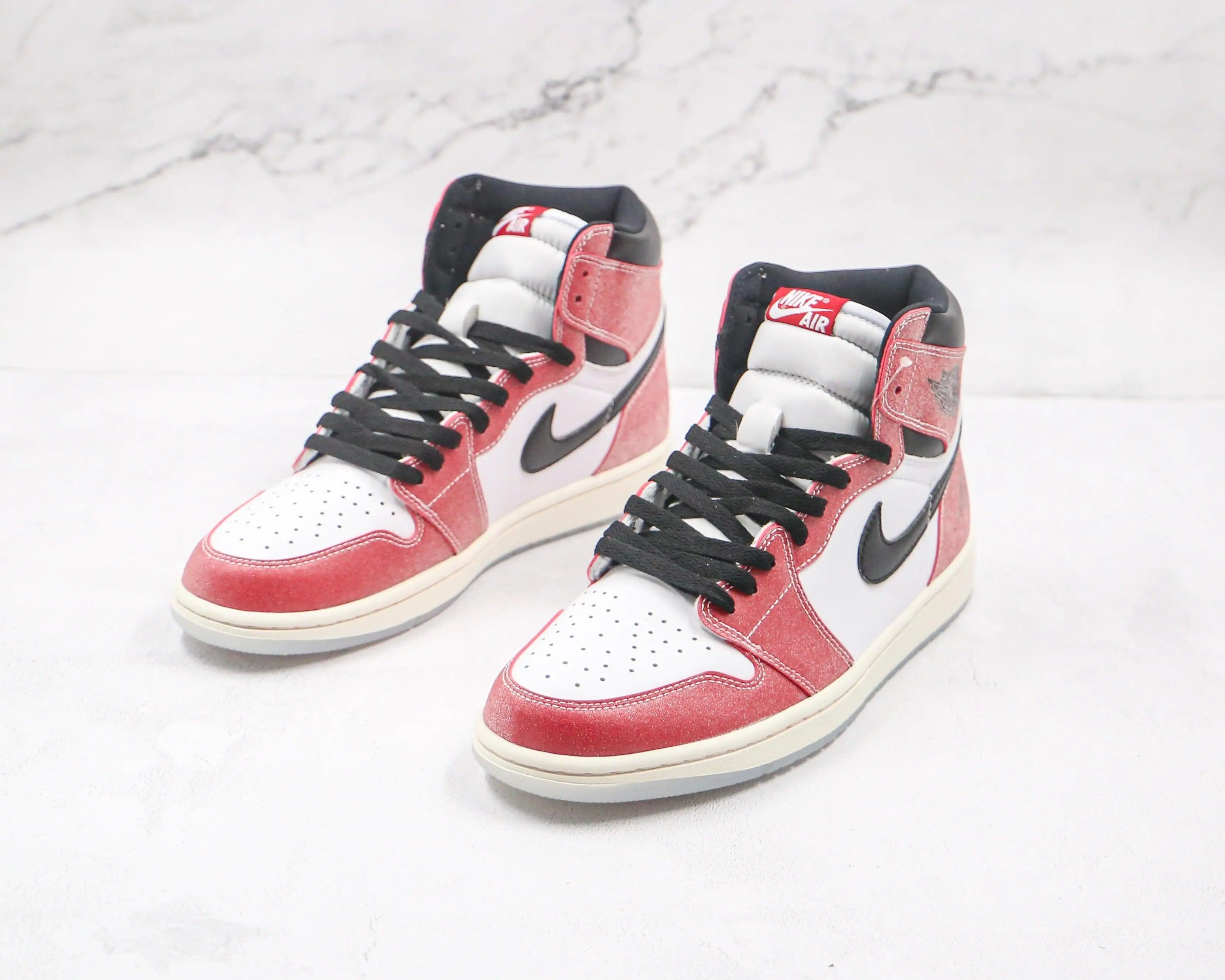 Custom Air Jordan 1 Retro OG SP AJ1 High Q ( Customs And Box ), Jordan 1 Sneakers Active luxurysteps