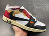Custom Air Jordan 1 x OFF-W - sneakerhillcom