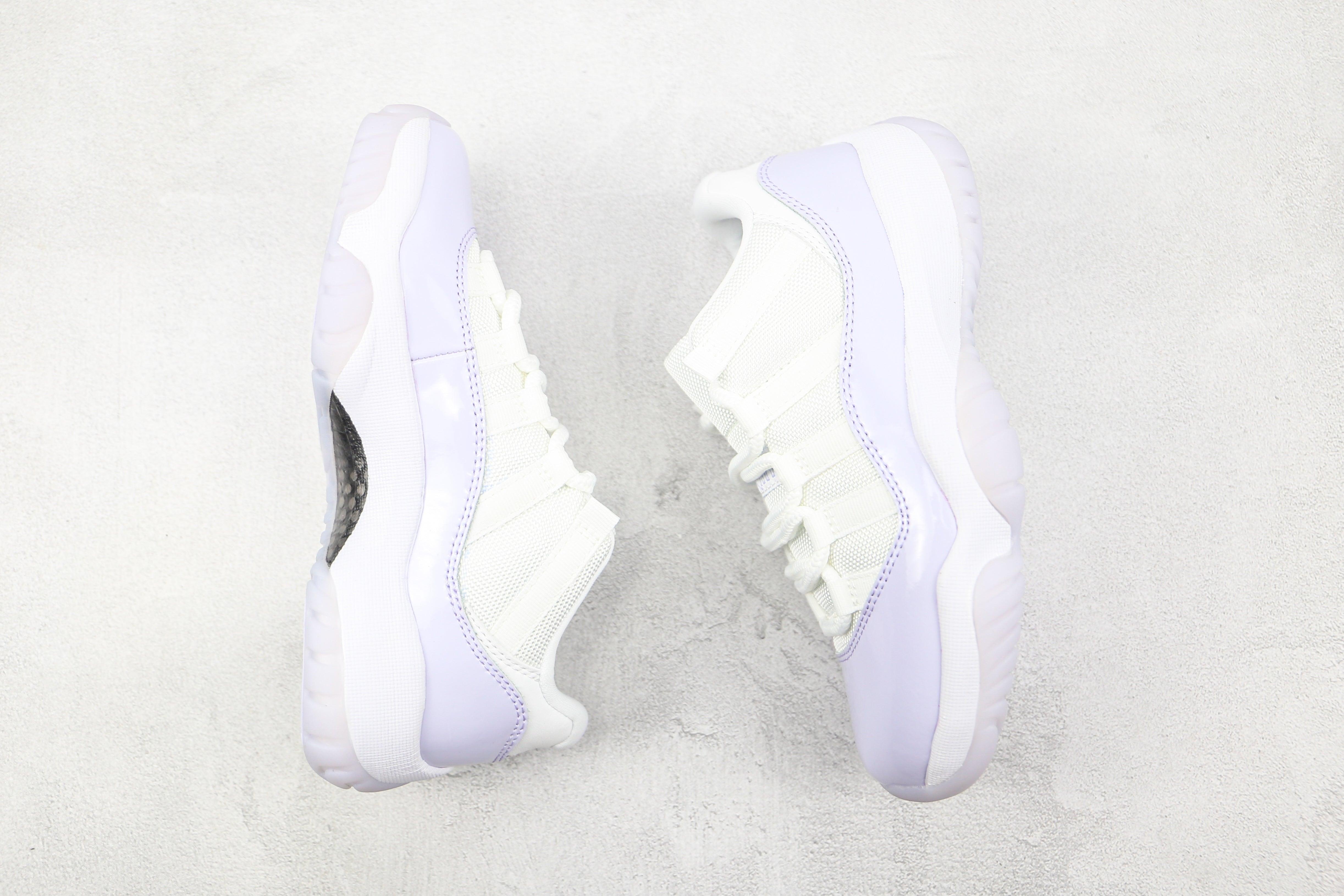 Custom Air Jordan 11 AH7860 - sneakerhillcom