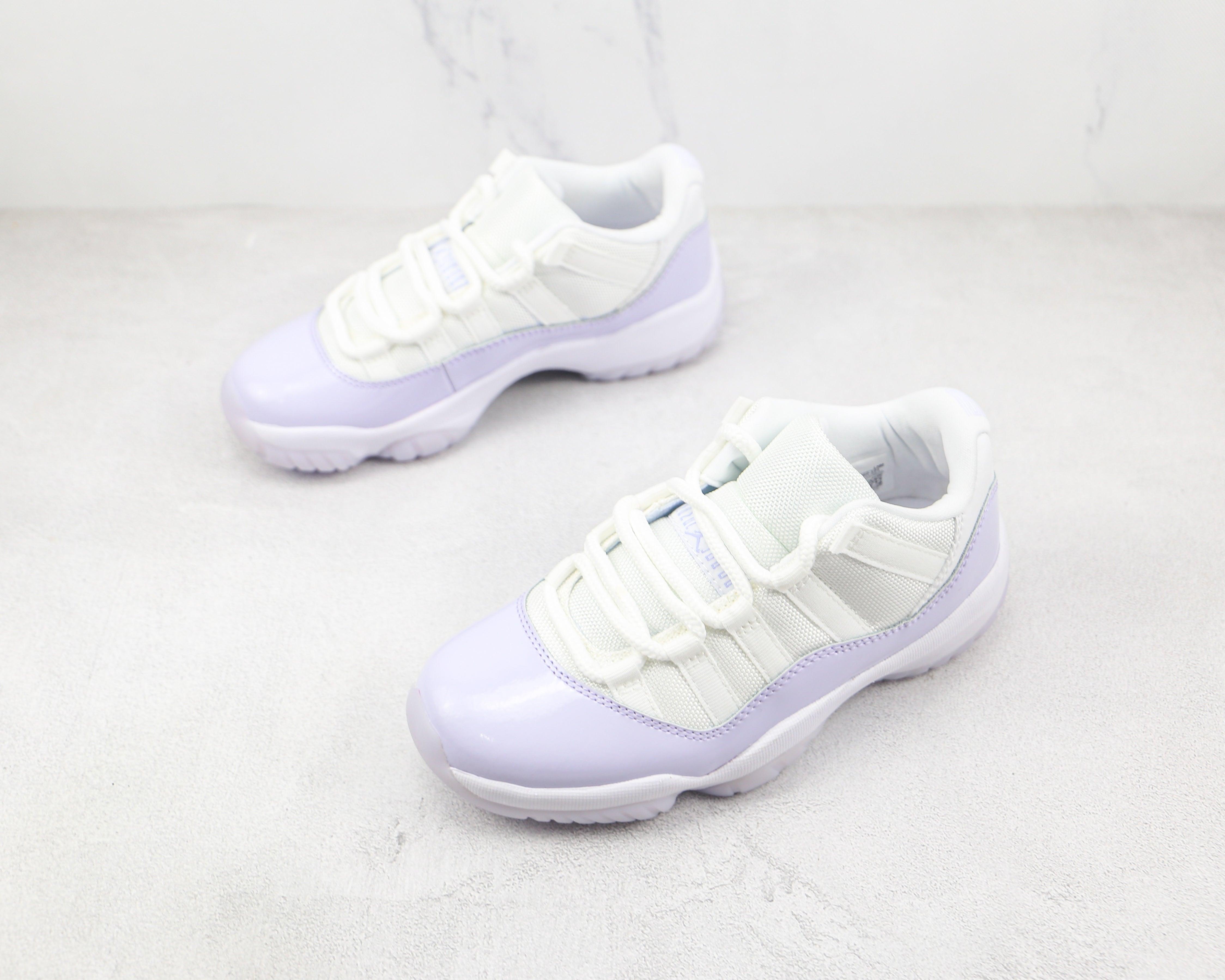 Custom Air Jordan 11 AH7860 - sneakerhillcom