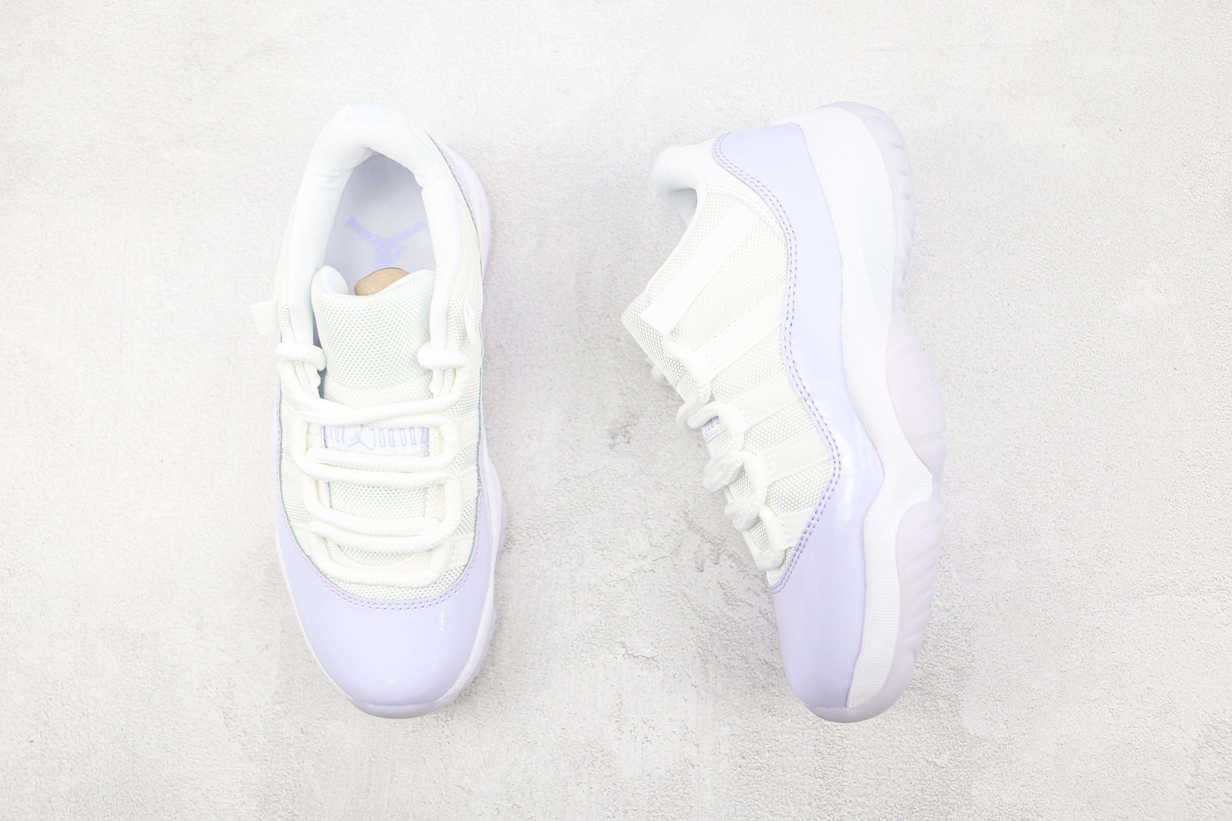 Custom Air Jordan 11 AH7860 - sneakerhillcom