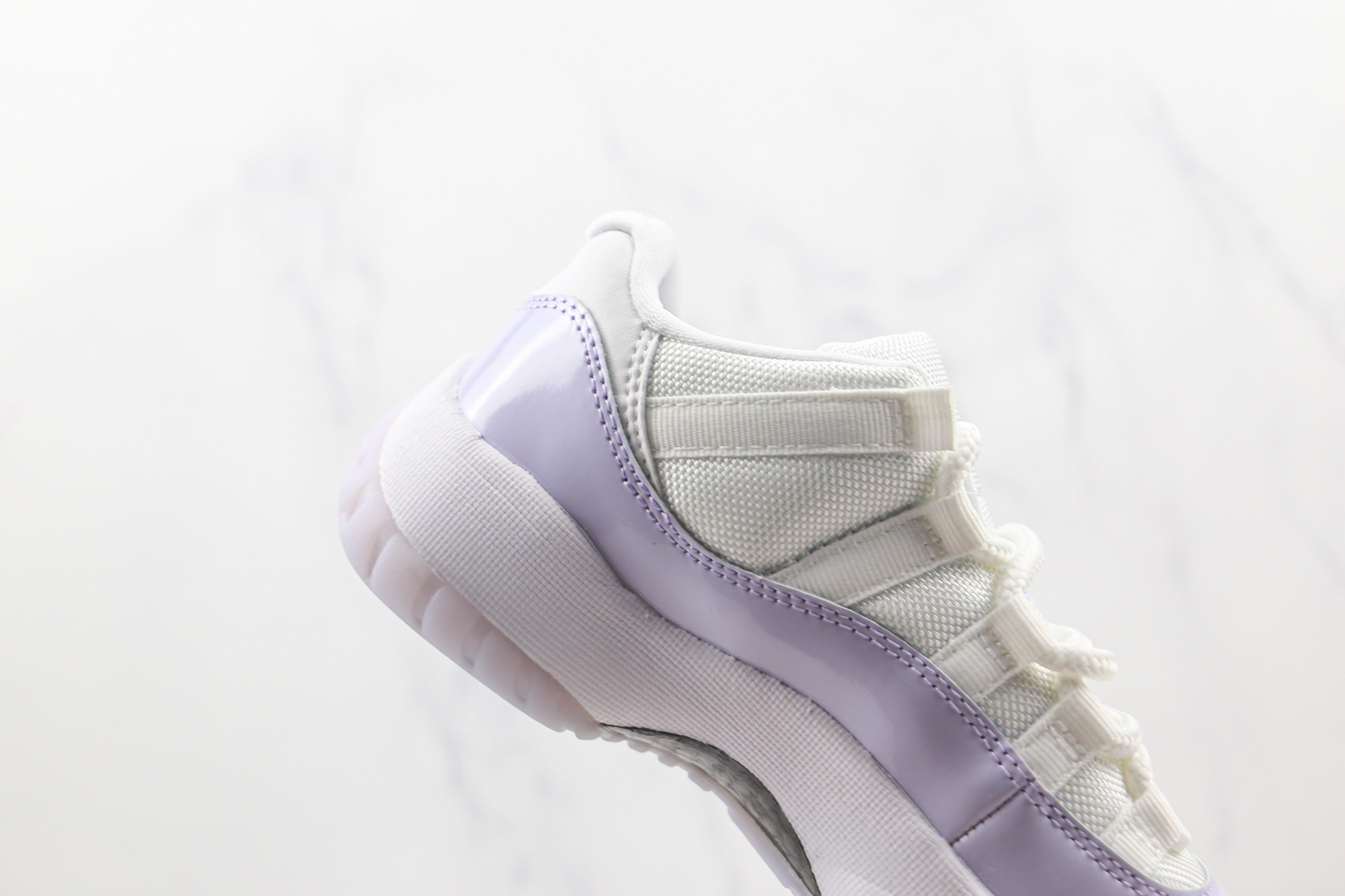Custom Air Jordan 11 AH7860 - sneakerhillcom