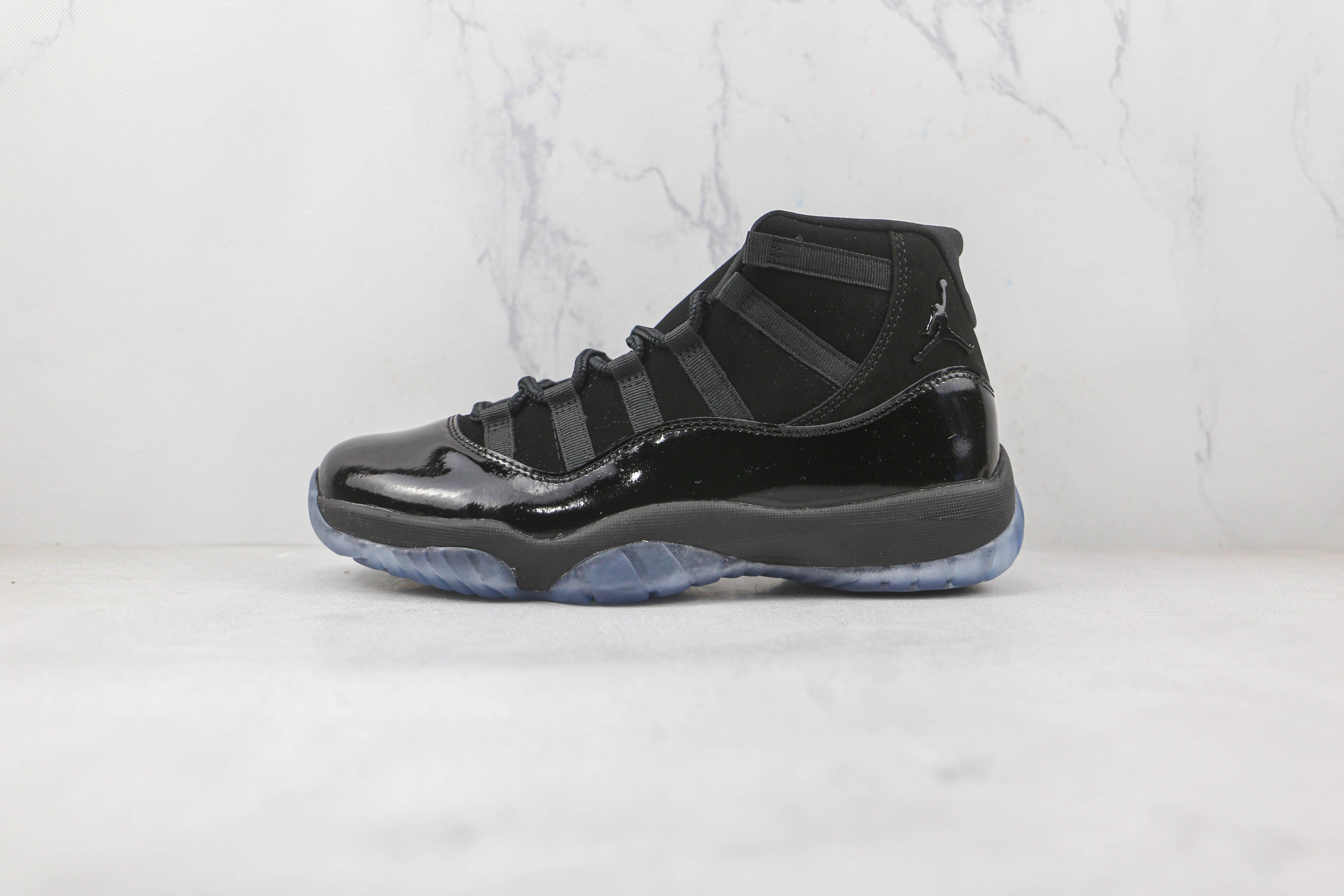 Custom Air Jordan 11 Cap and Gown AJ11 - sneakerhillcom