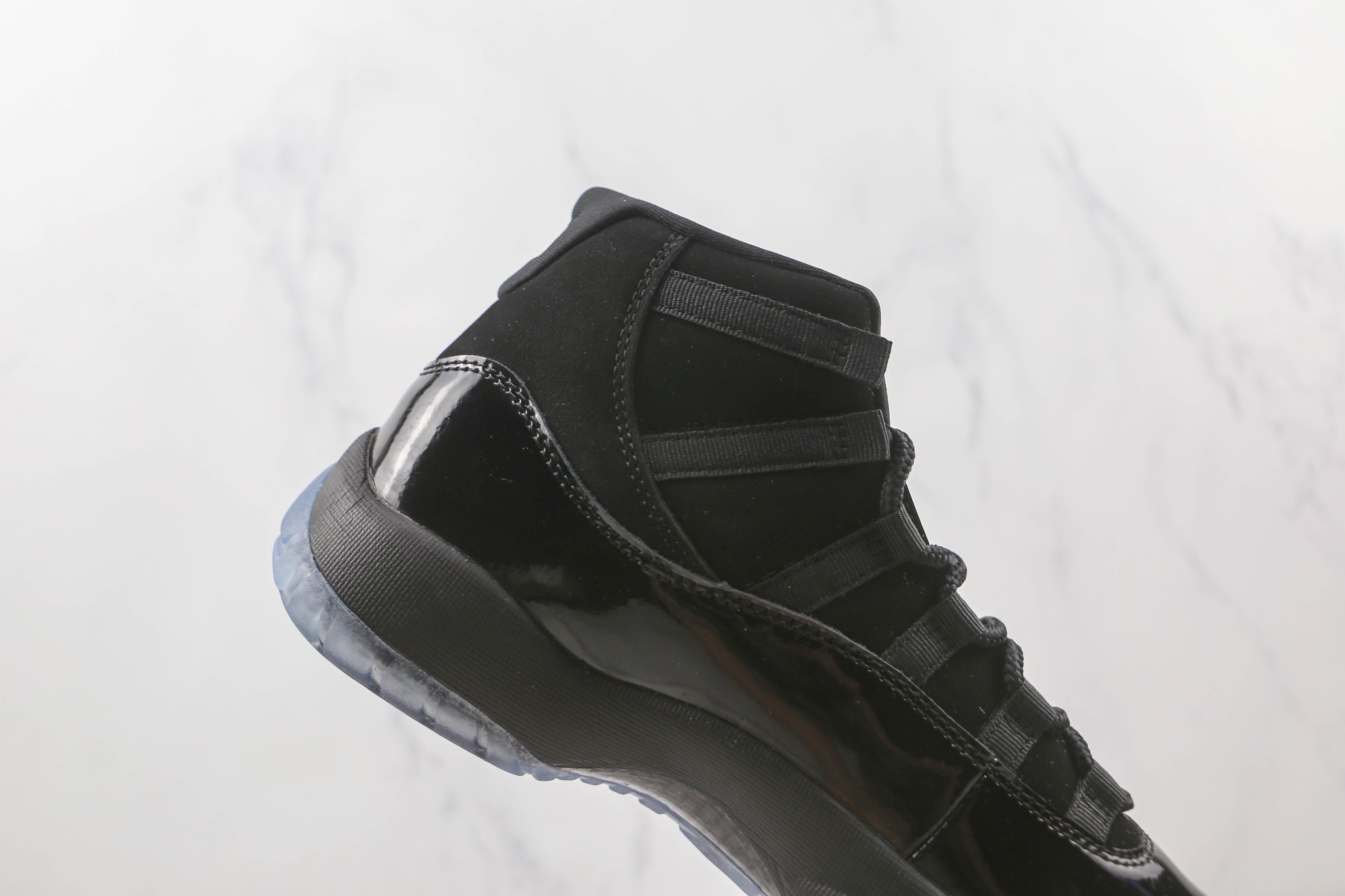 Custom Air Jordan 11 Cap and Gown AJ11 - sneakerhillcom