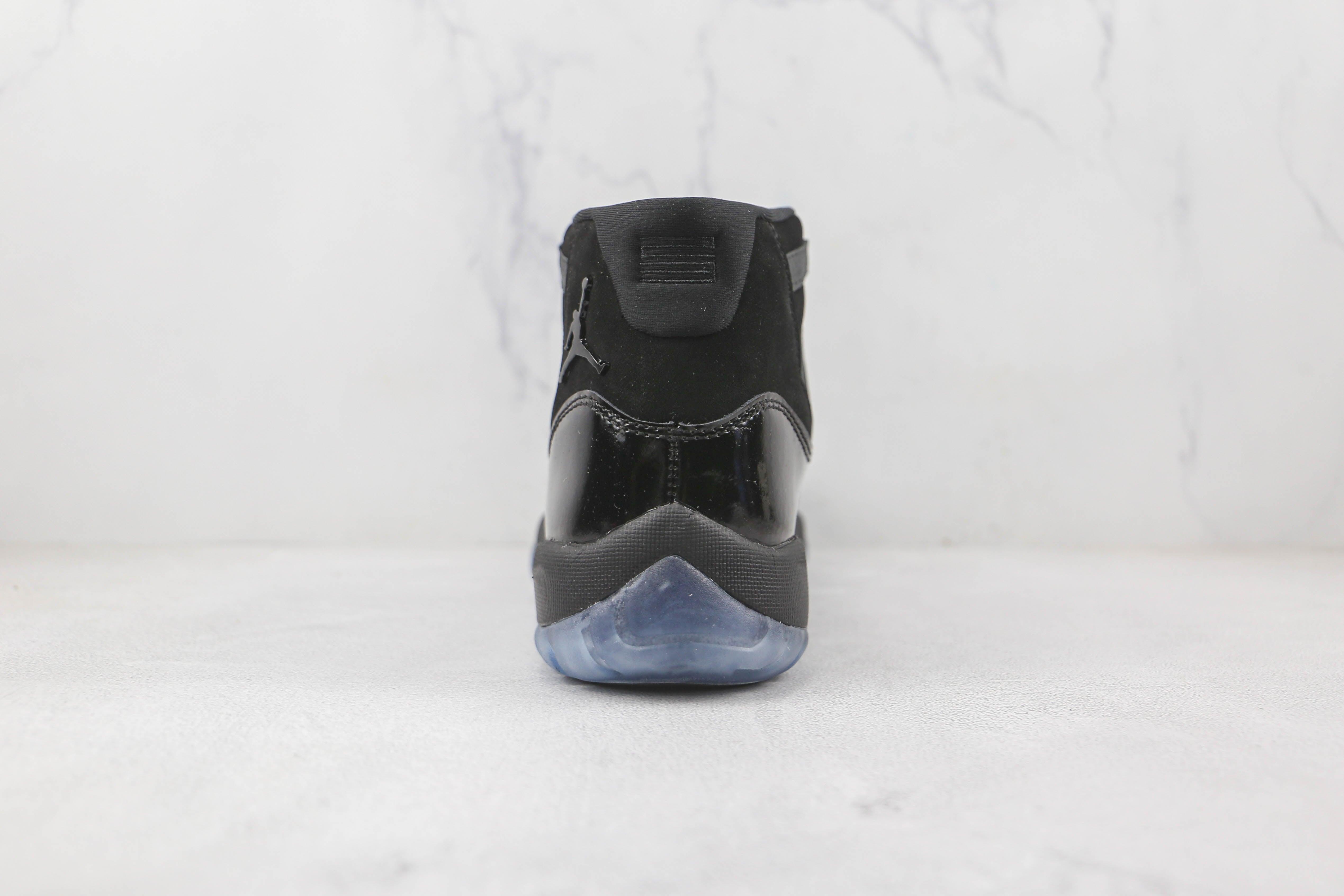 Custom Air Jordan 11 Cap and Gown AJ11 - sneakerhillcom