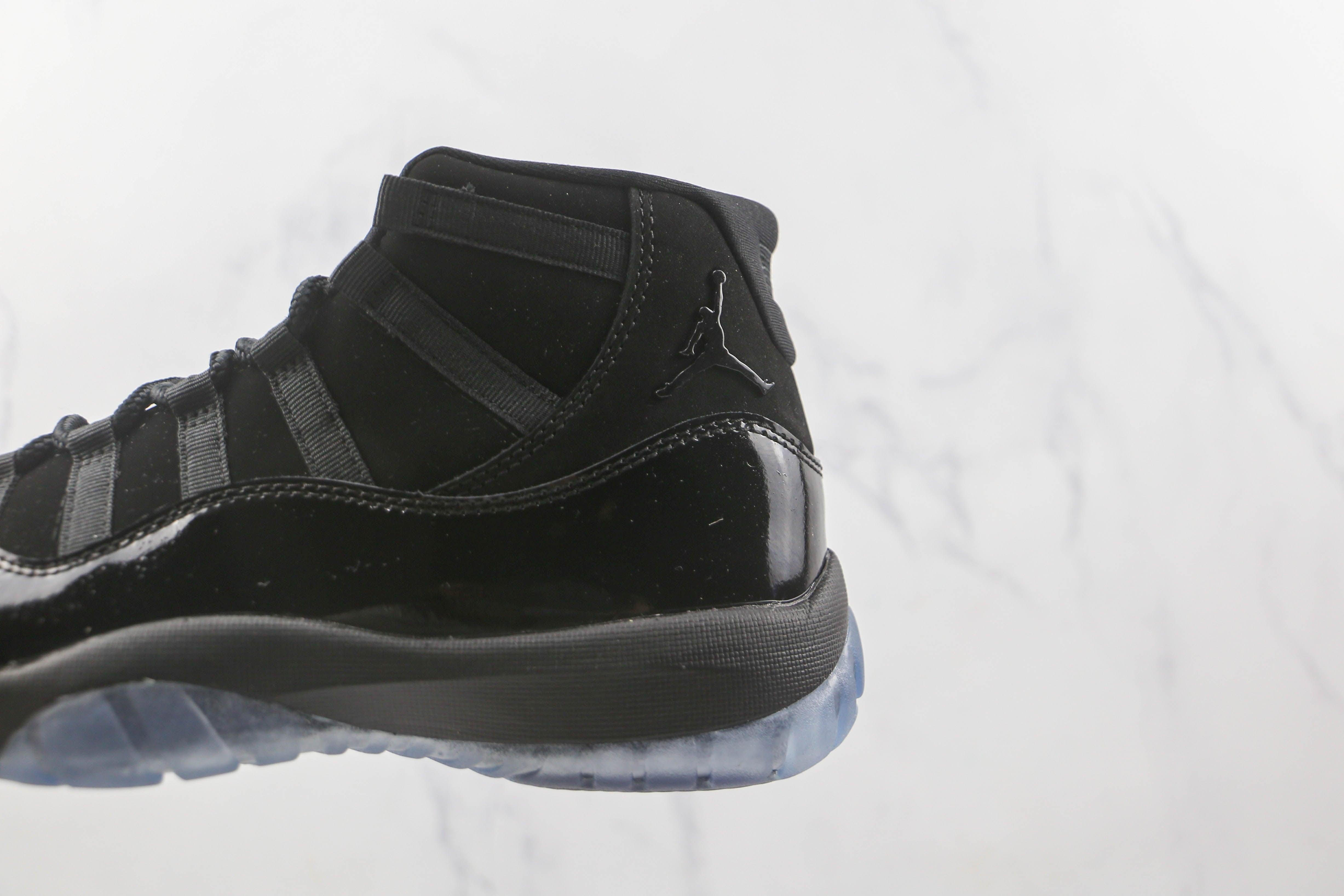 Custom Air Jordan 11 Cap and Gown AJ11 - sneakerhillcom