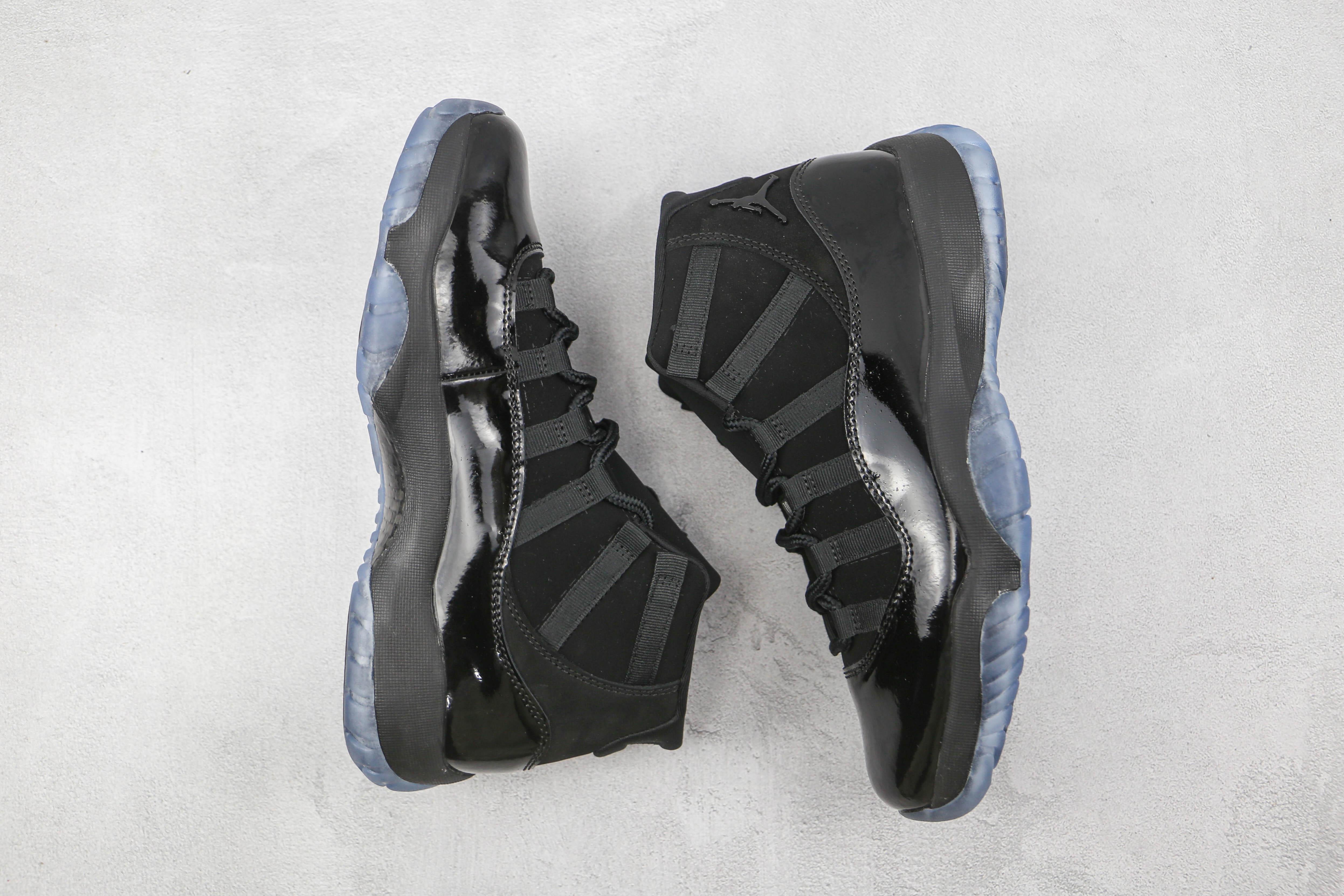 Custom Air Jordan 11 Cap and Gown AJ11 - sneakerhillcom