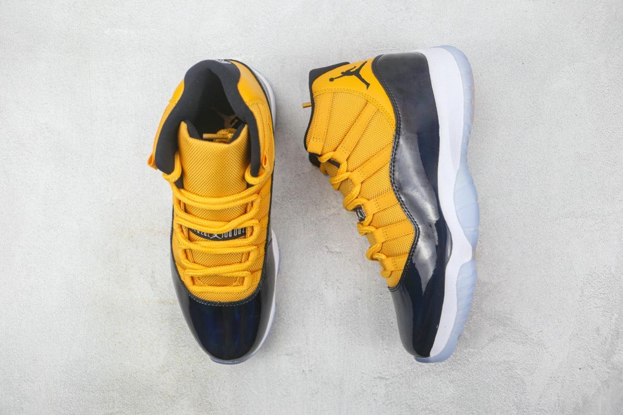Custom Air Jordan 11 High Cool Grey CT8012-118 AJ11 - sneakerhillcom