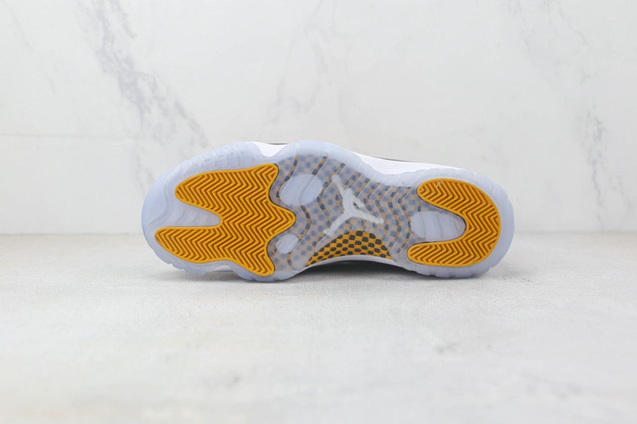 Custom Air Jordan 11 High Cool Grey CT8012-118 AJ11 - sneakerhillcom