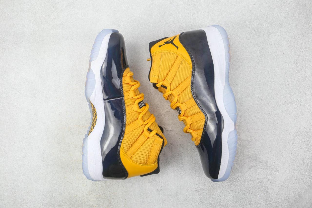 Custom Air Jordan 11 High Cool Grey CT8012-118 AJ11 - sneakerhillcom