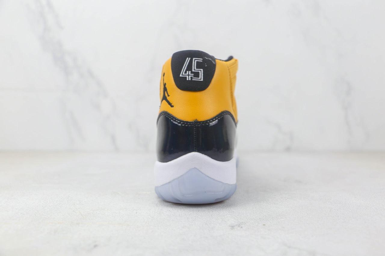 Custom Air Jordan 11 High Cool Grey CT8012-118 AJ11 - sneakerhillcom