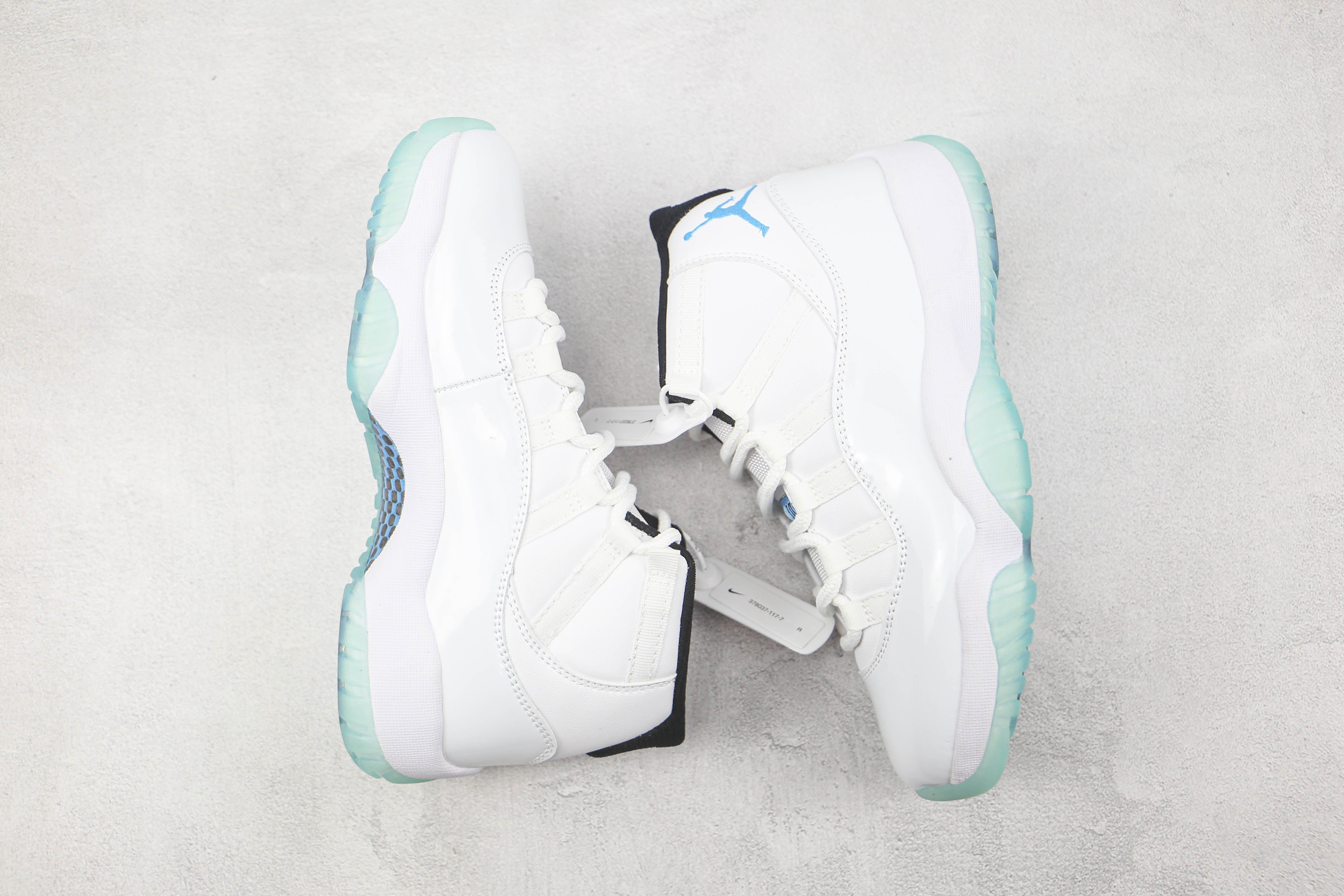 Custom Air Jordan 11 Low AJ11 Infrared - sneakerhillcom