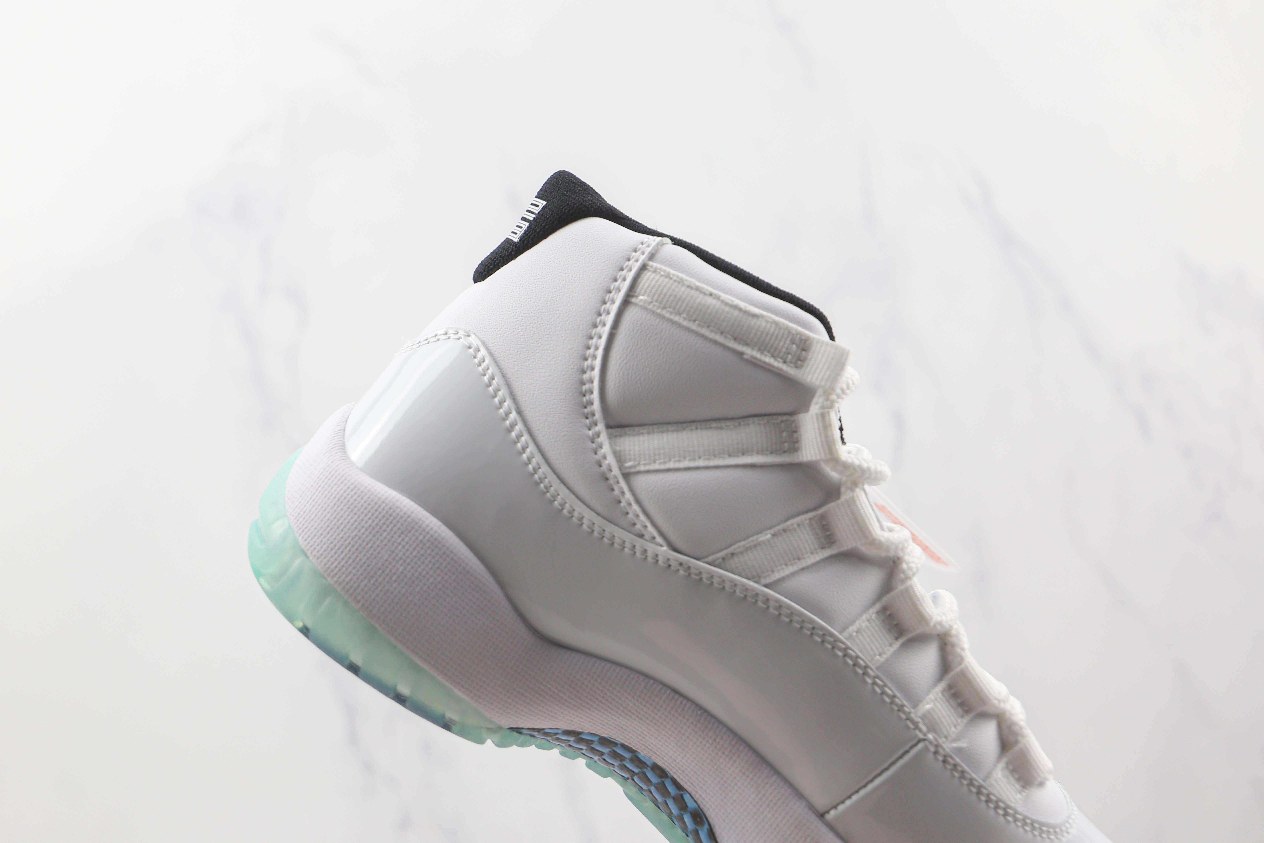 Custom Air Jordan 11 Low AJ11 Infrared - sneakerhillcom