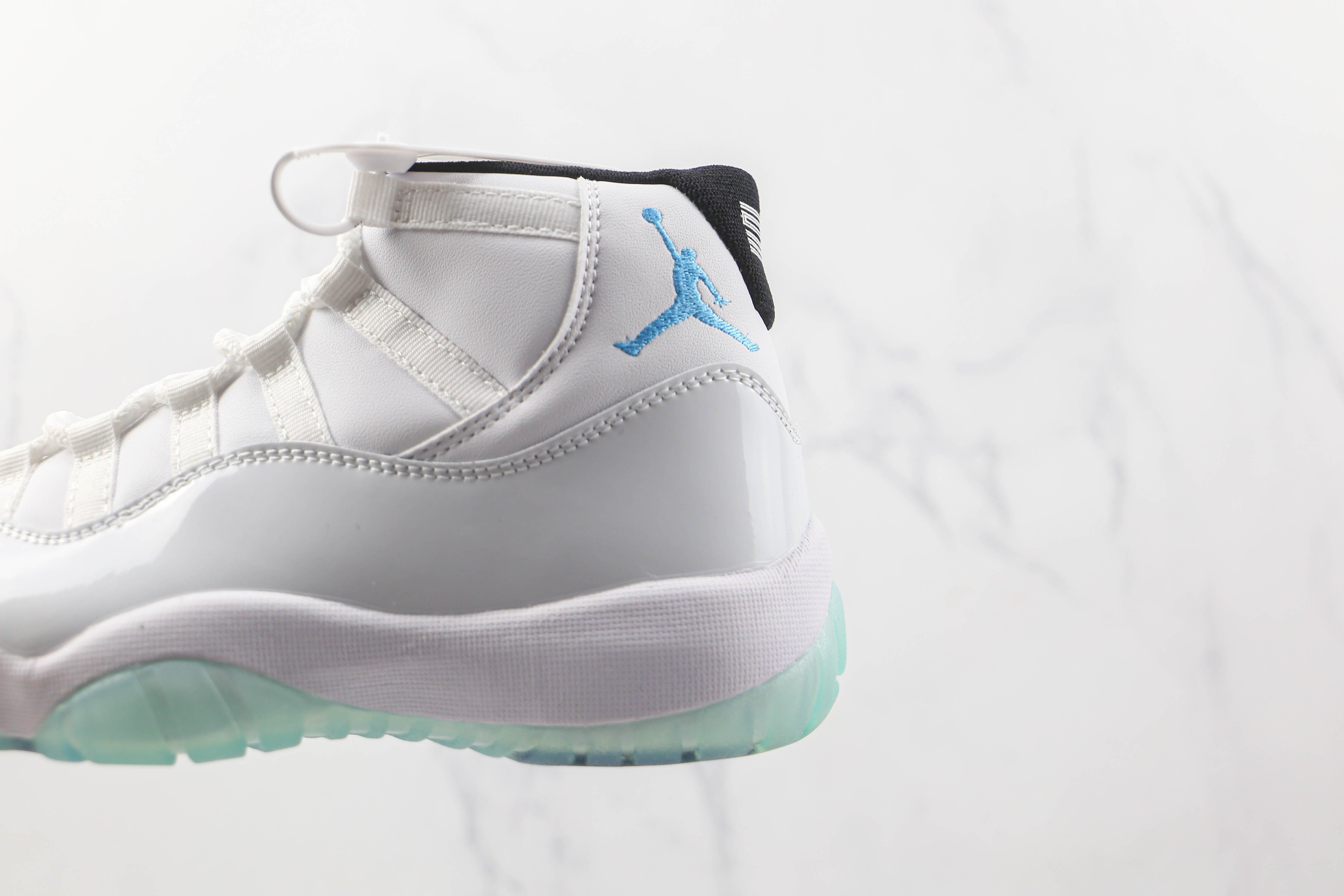 Custom Air Jordan 11 Low AJ11 Infrared - sneakerhillcom
