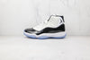 Custom Air Jordan 11 Retro 378037-100 - sneakerhillcom