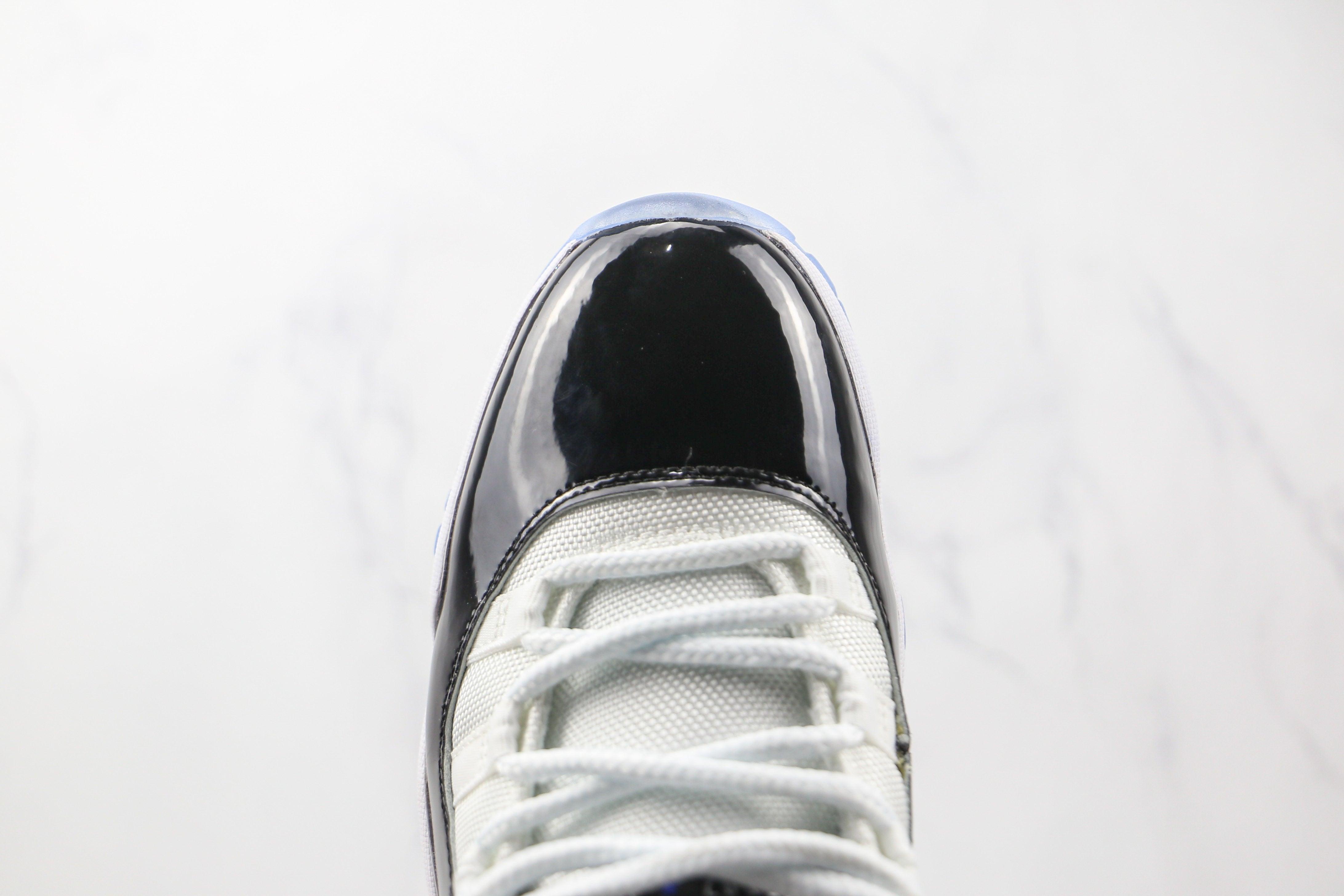 Custom Air Jordan 11 Retro 378037-100 - sneakerhillcom