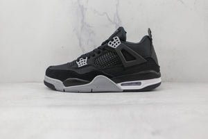 Custom Air Jordan 4 Retro Olive Canvas - sneakerhillcom