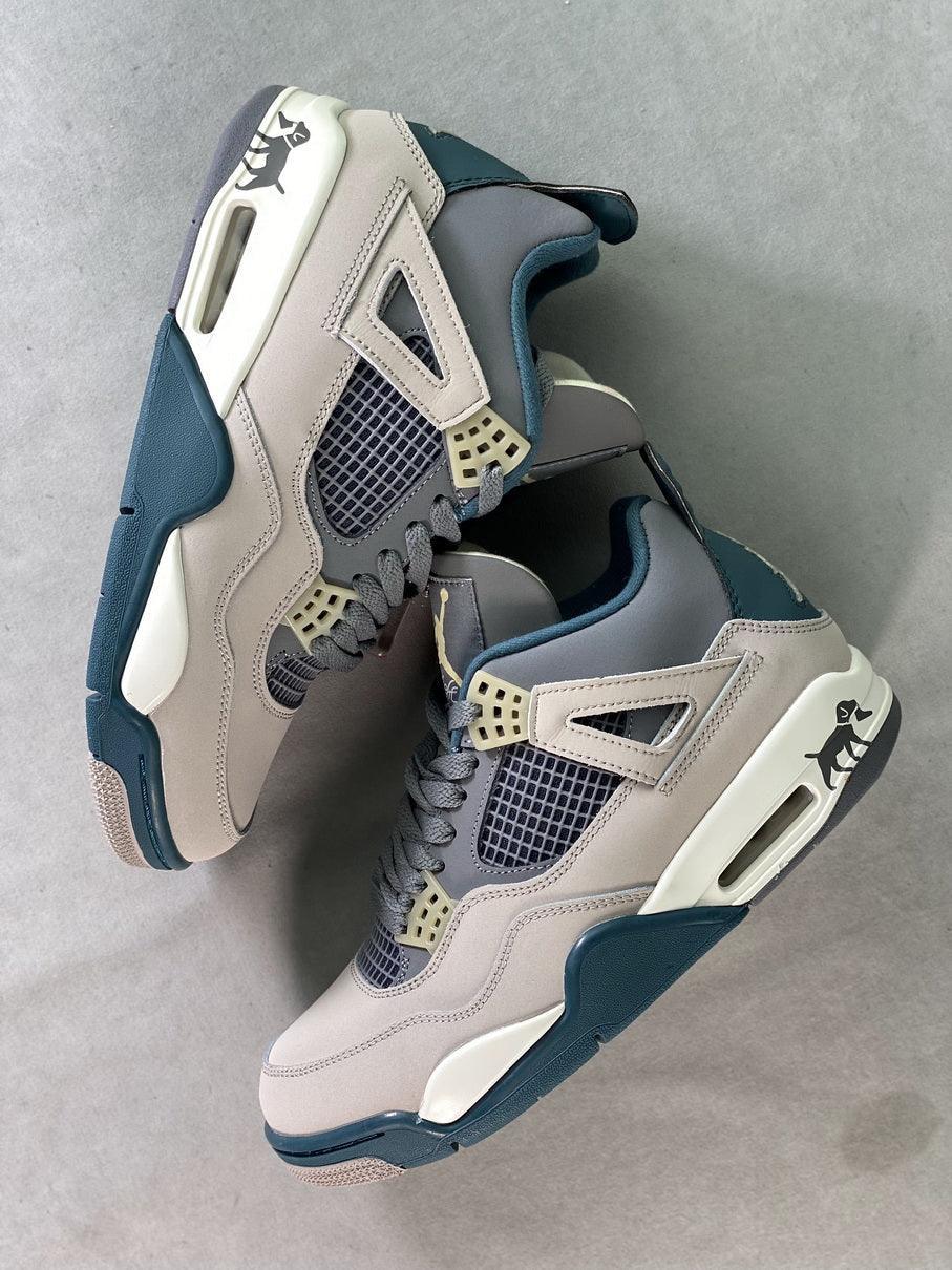 Custom Air Jordan 4 Retro SE“Craft DV3742-021 - sneakerhillcom