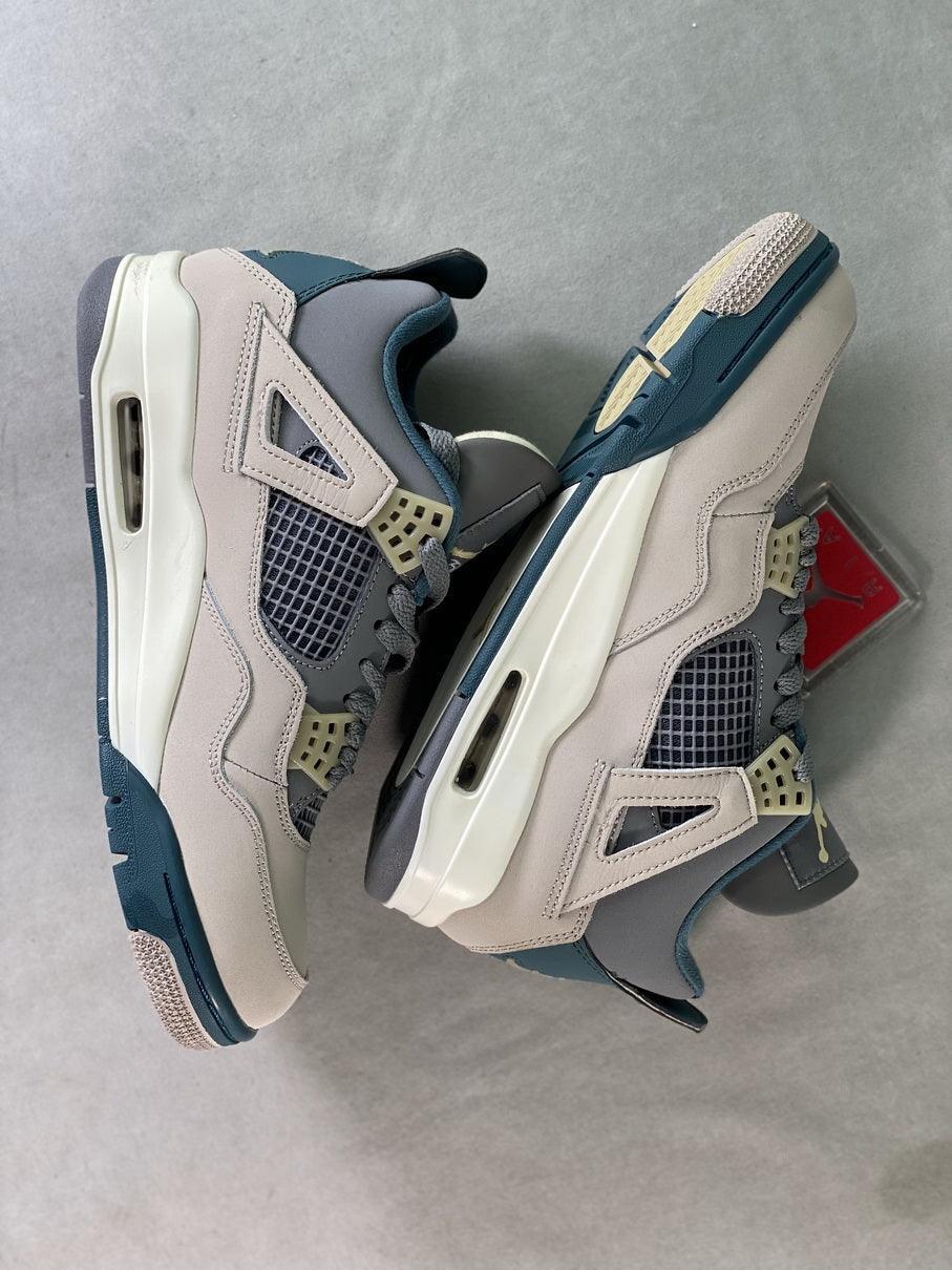 Custom Air Jordan 4 Retro SE“Craft DV3742-021 - sneakerhillcom