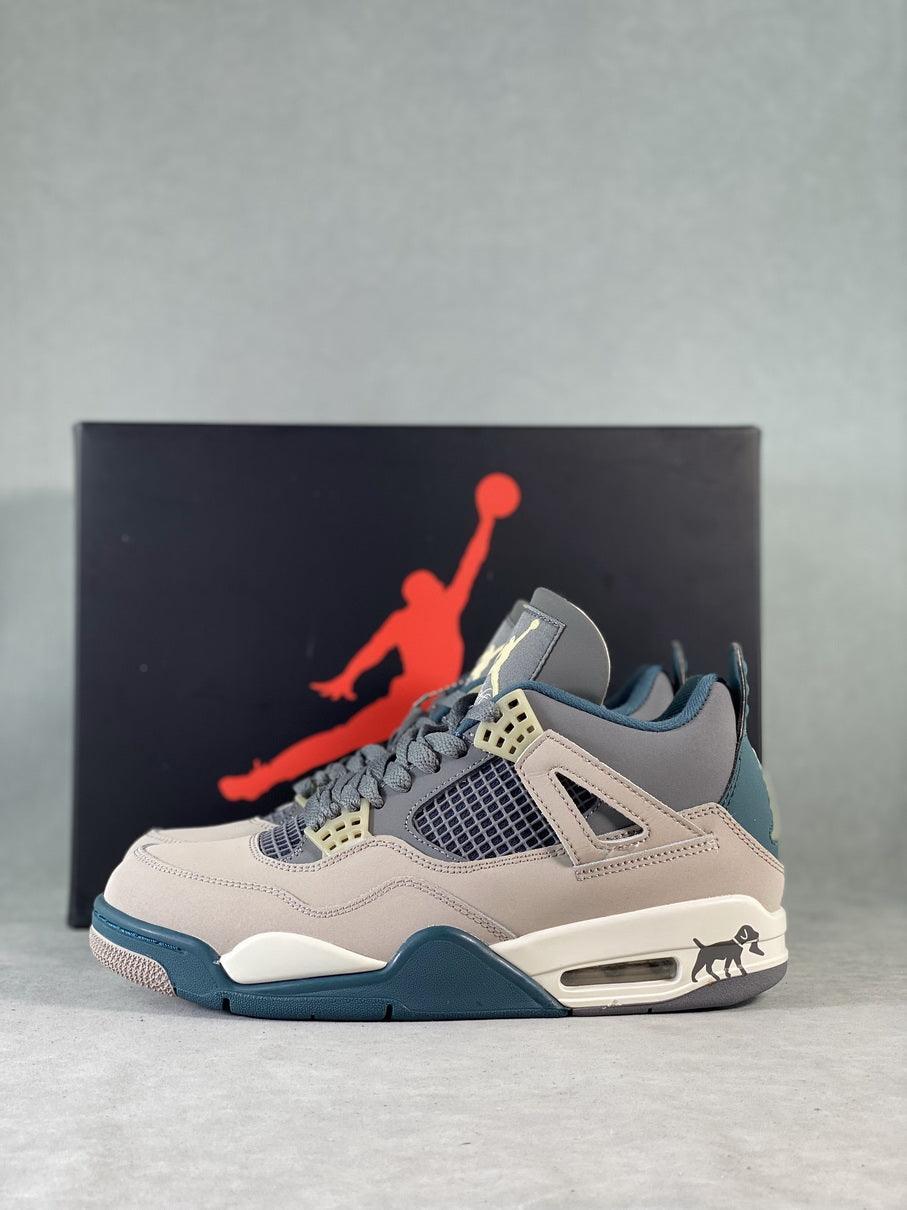 Custom Air Jordan 4 Retro SE“Craft DV3742-021 - sneakerhillcom