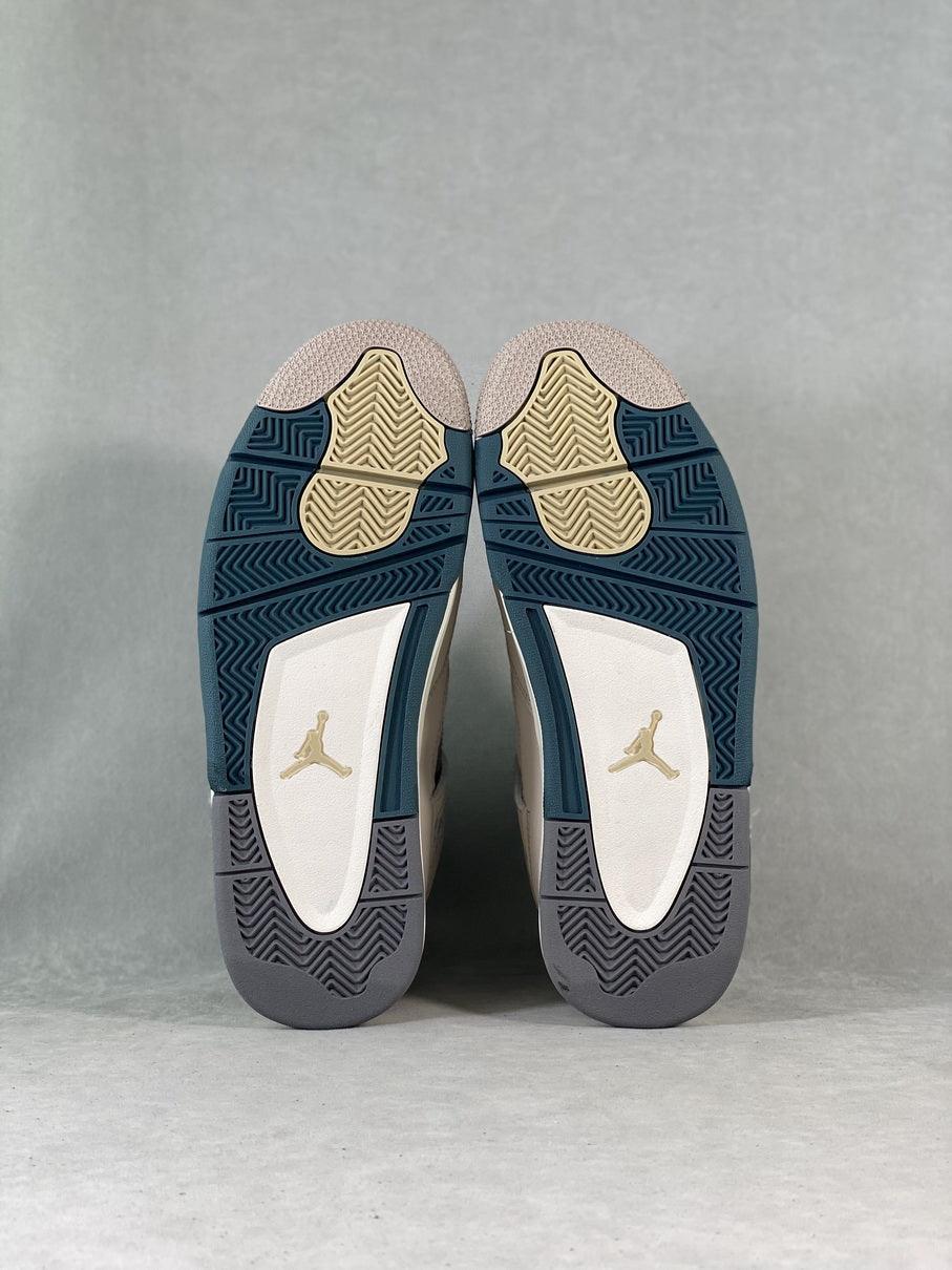 Custom Air Jordan 4 Retro SE“Craft DV3742-021 - sneakerhillcom
