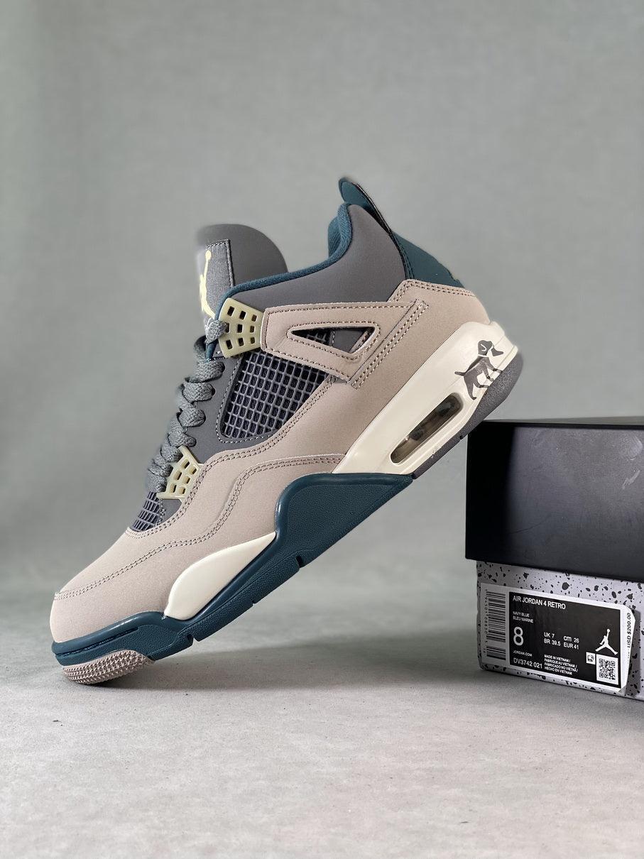 Custom Air Jordan 4 Retro SE“Craft DV3742-021 - sneakerhillcom