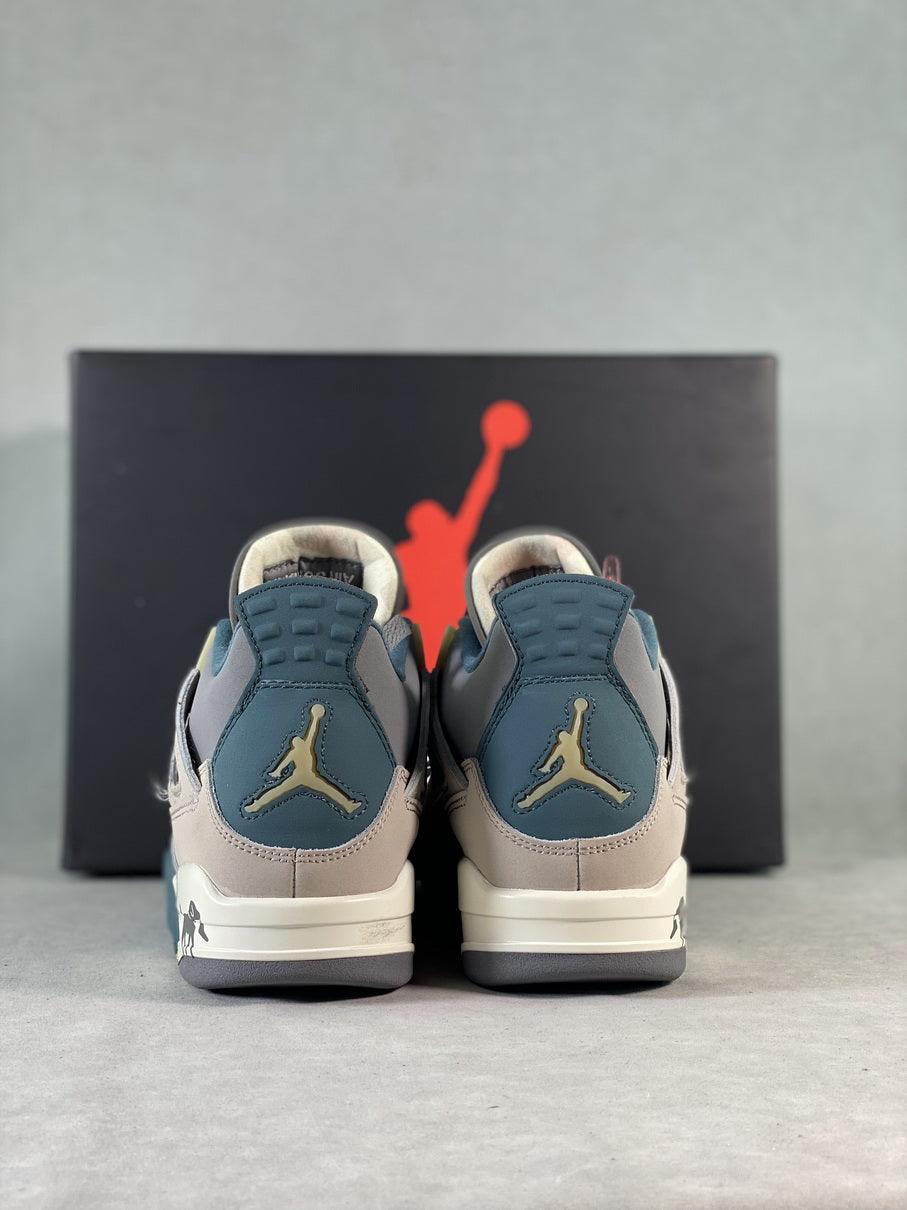 Custom Air Jordan 4 Retro SE“Craft DV3742-021 - sneakerhillcom