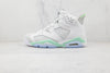 Custom Air Jordan AJ6 Retro Mint Foam luxurysteps