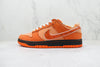 Custom Concepts x SB Dunk Low “Orange Lobster” - sneakerhillcom