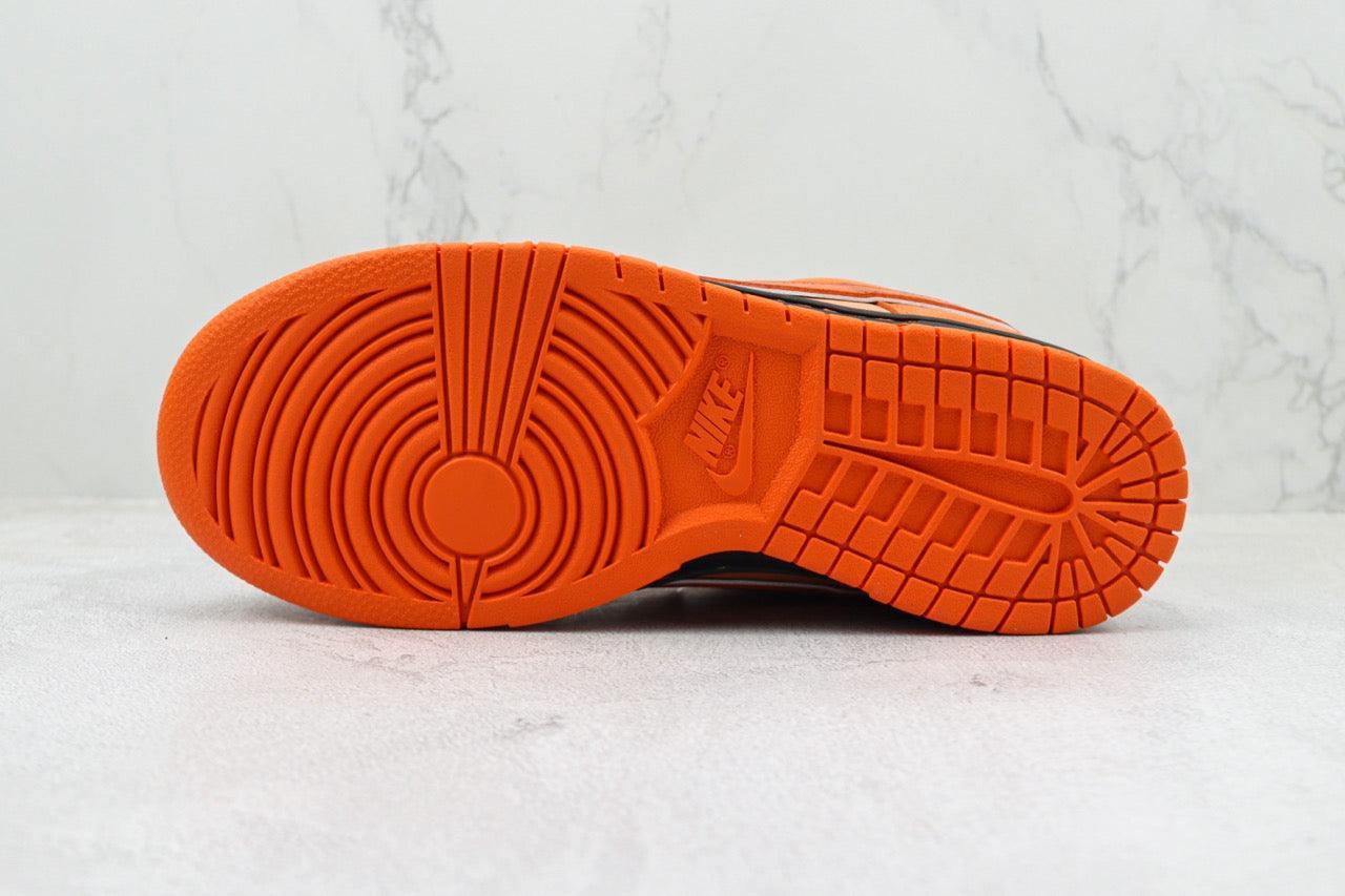 Custom Concepts x SB Dunk Low “Orange Lobster” - sneakerhillcom