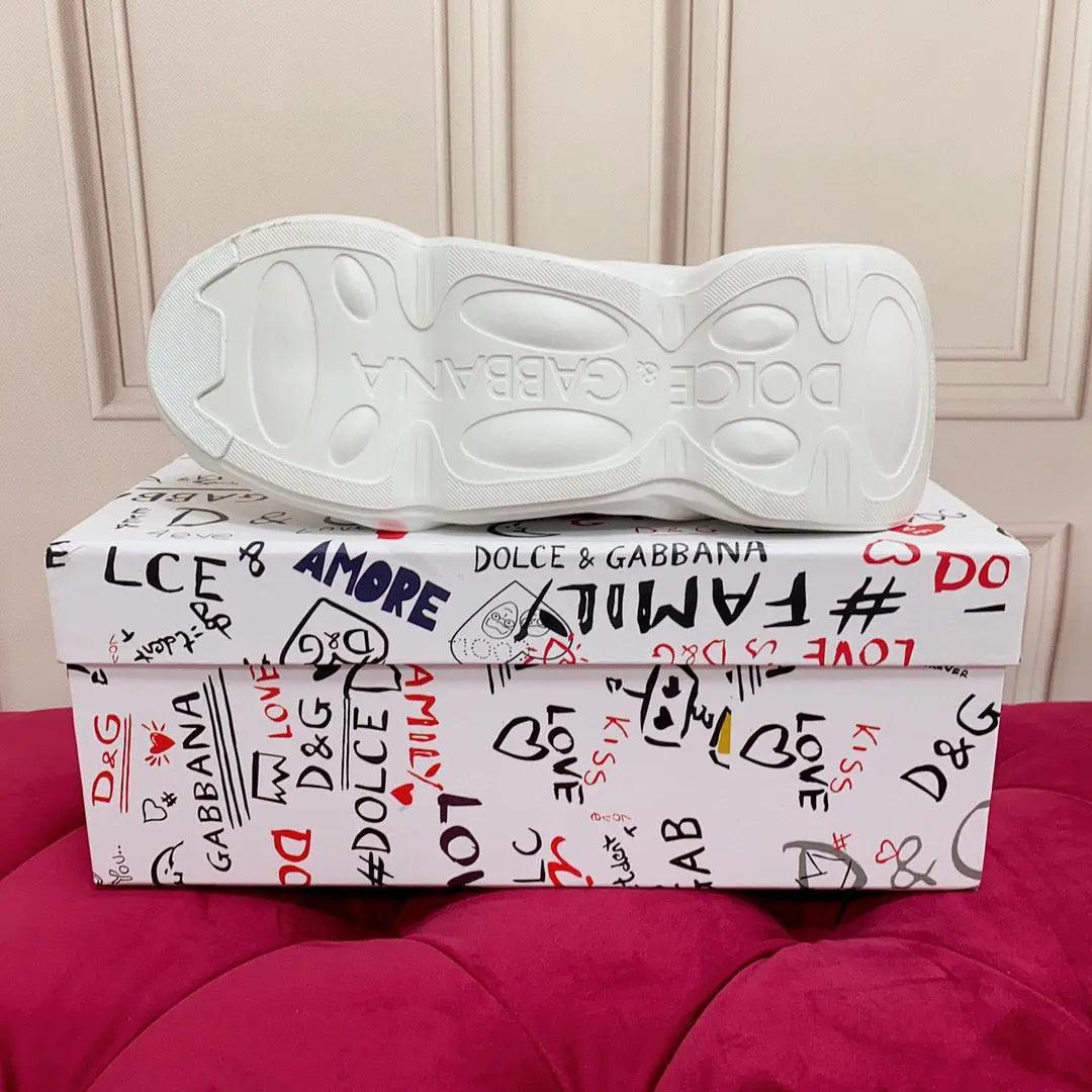 Custom DG Wave Sneaker - sneakerhillcom