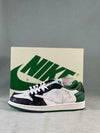 Custom Fragment x LV TS x Air Jordan 1 Low DM7866-318 - sneakerhillcom